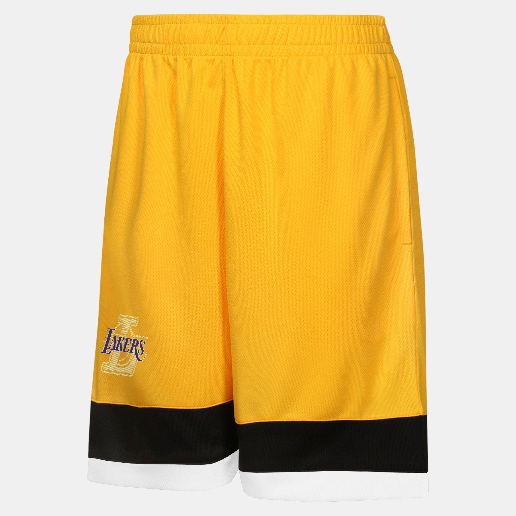 La Lakers - NBA - KIDS TANK & SHORT INTERLOCK SET - 1