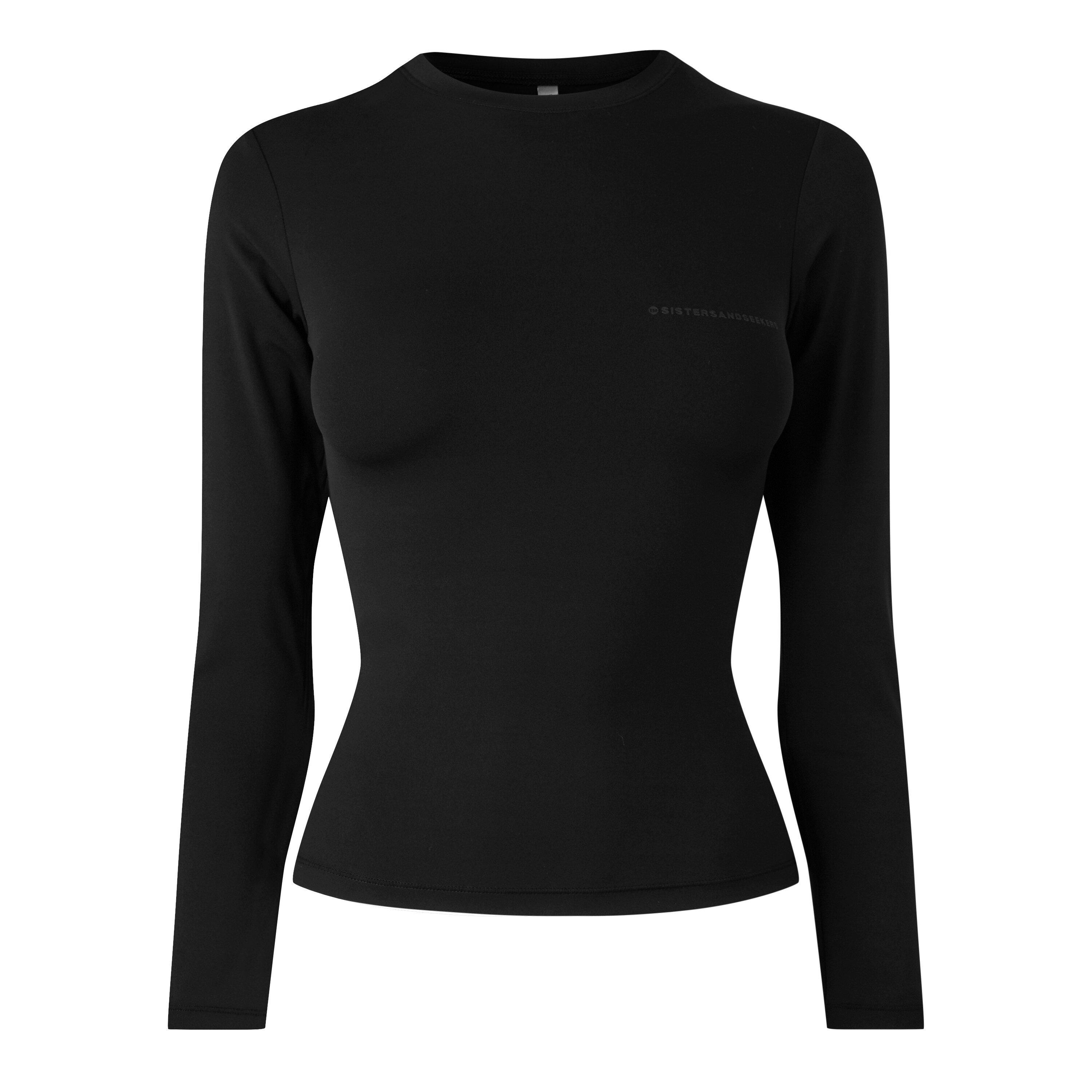 Jet - Sisters and Seekers - Active Long Sleeve Top - 5