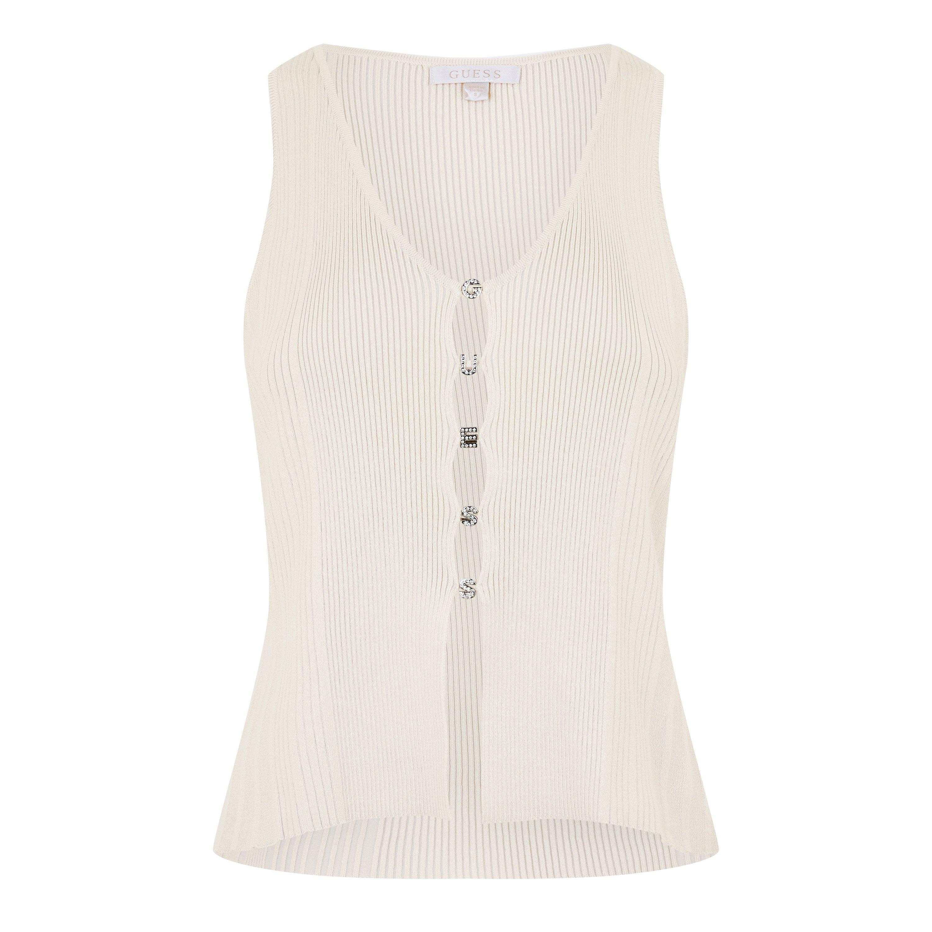 Pearl Oyster - Guess - Charm Top - 5