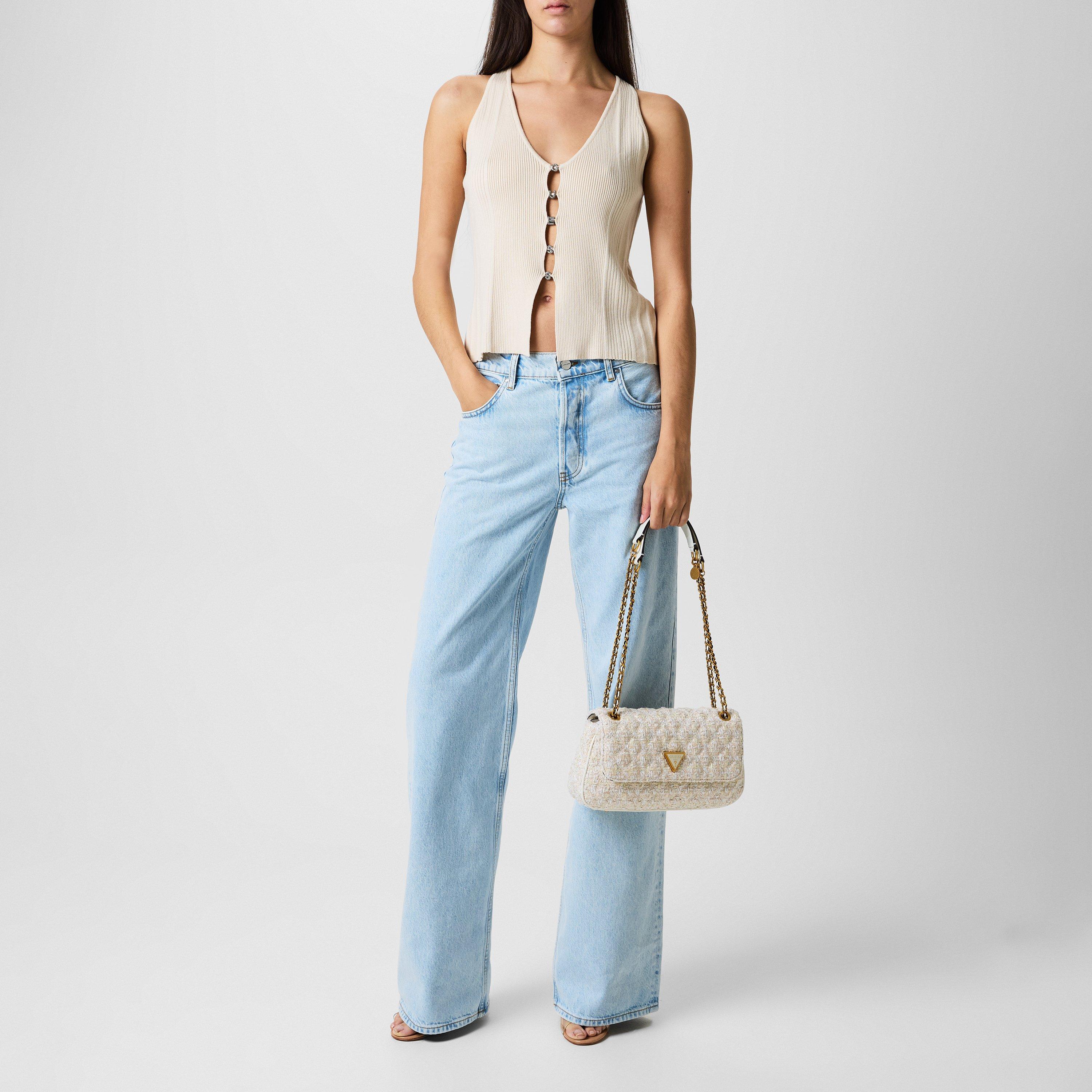 Pearl Oyster - Guess - Charm Top - 4