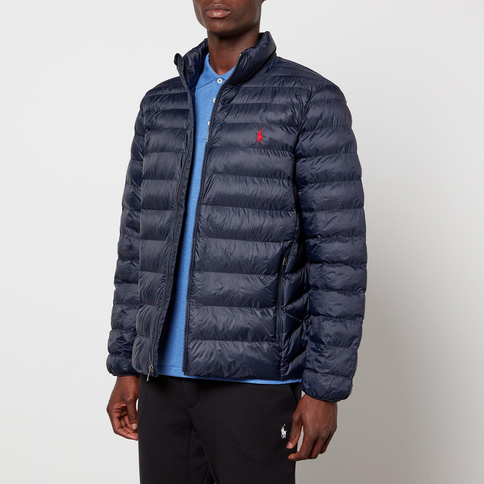 Collection Navy - Ralph Lauren - Men's Packable Puffer Jacket - 1