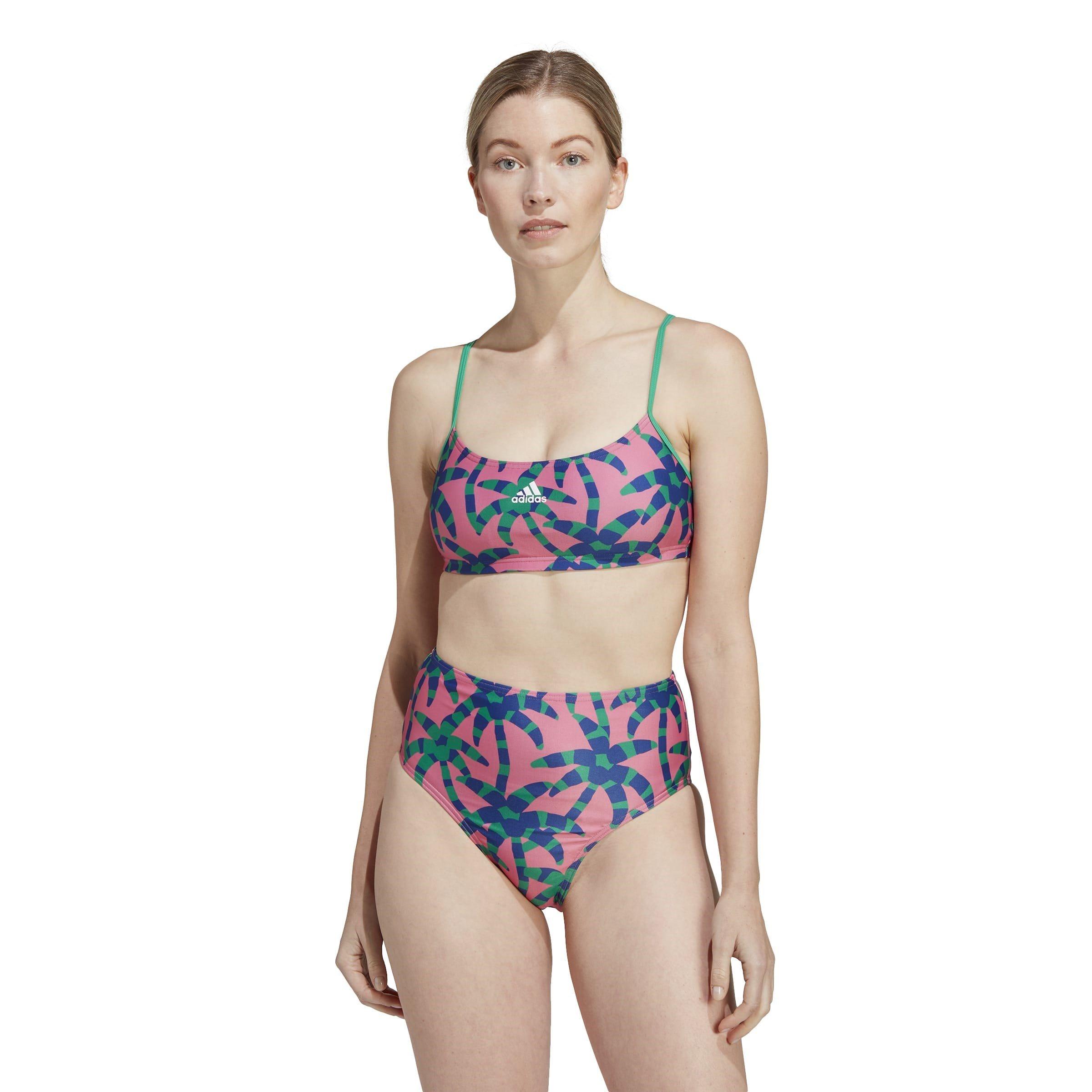 Magentagreen - adidas - Farm Bikini Womens - 2