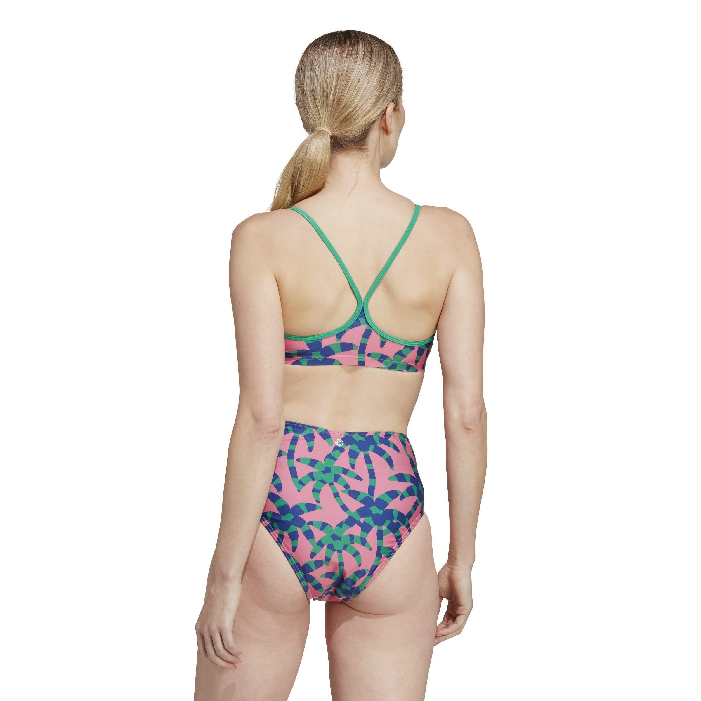 Magentagreen - adidas - Farm Bikini Womens - 3