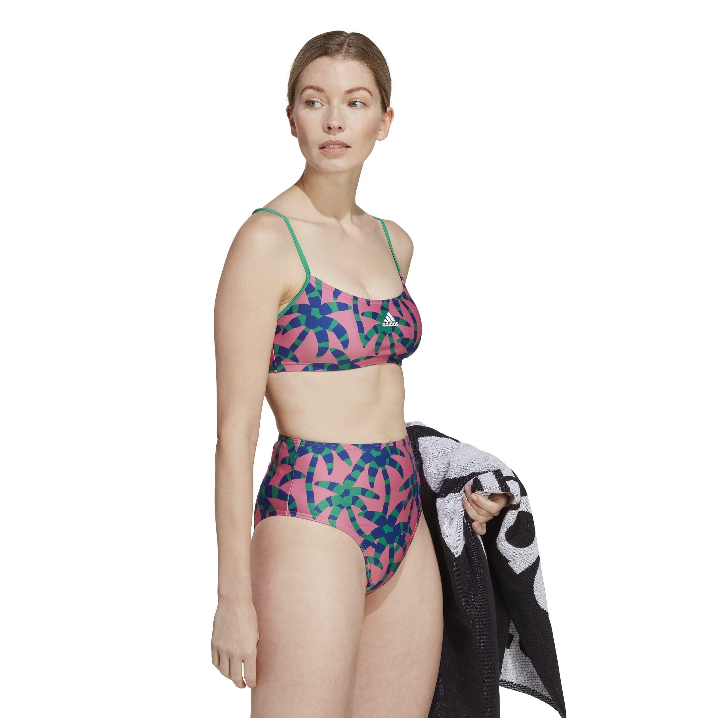 Magentagreen - adidas - Farm Bikini Womens - 4