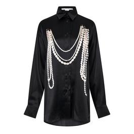 Stella McCartney SHIRT PEARL Ld41