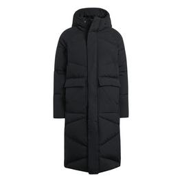 adidas Big Baffle Long Coat