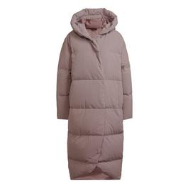 adidas Big Baffle Coat Womens