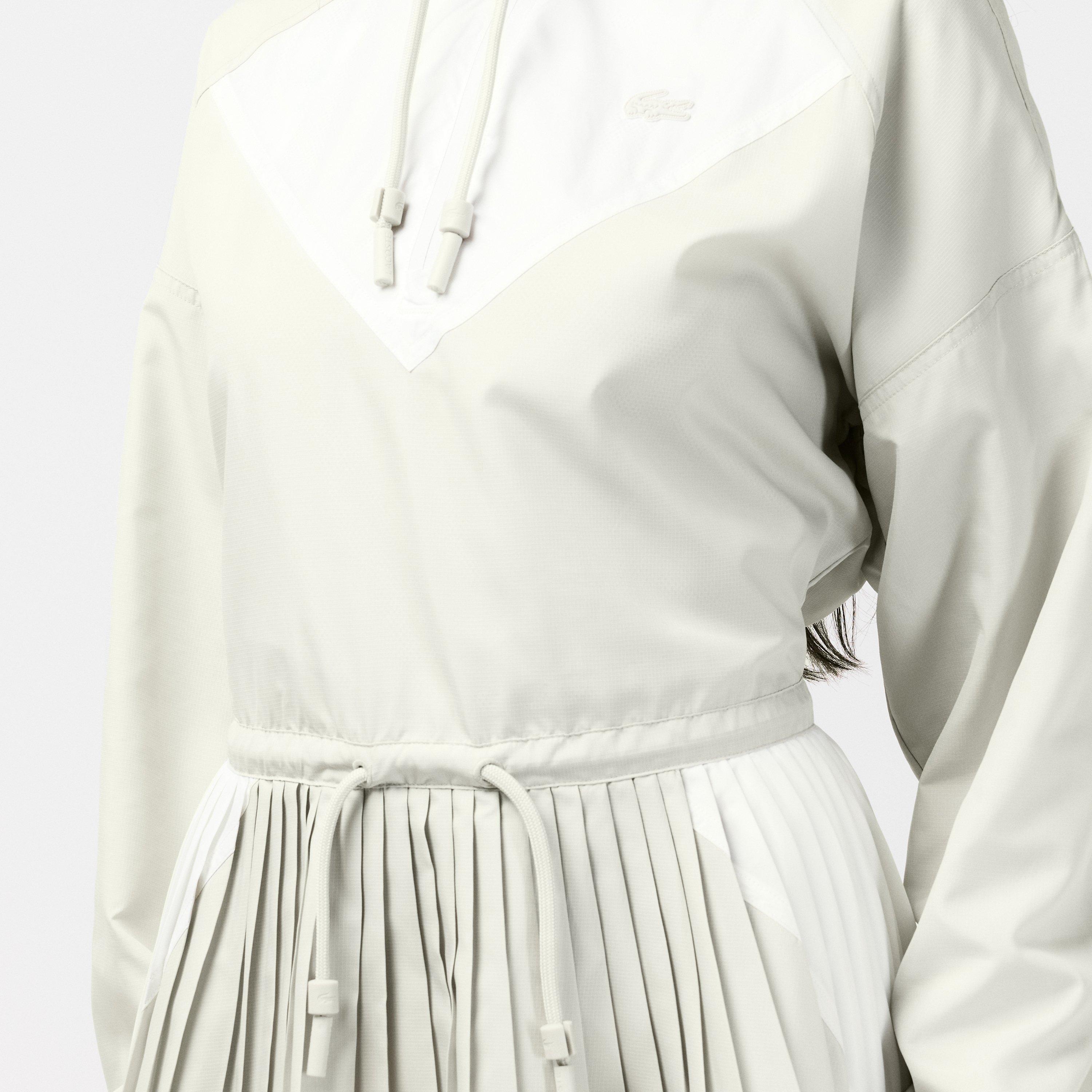 Hammam/Flour - Lacoste - Towel Dressing Gown - 5