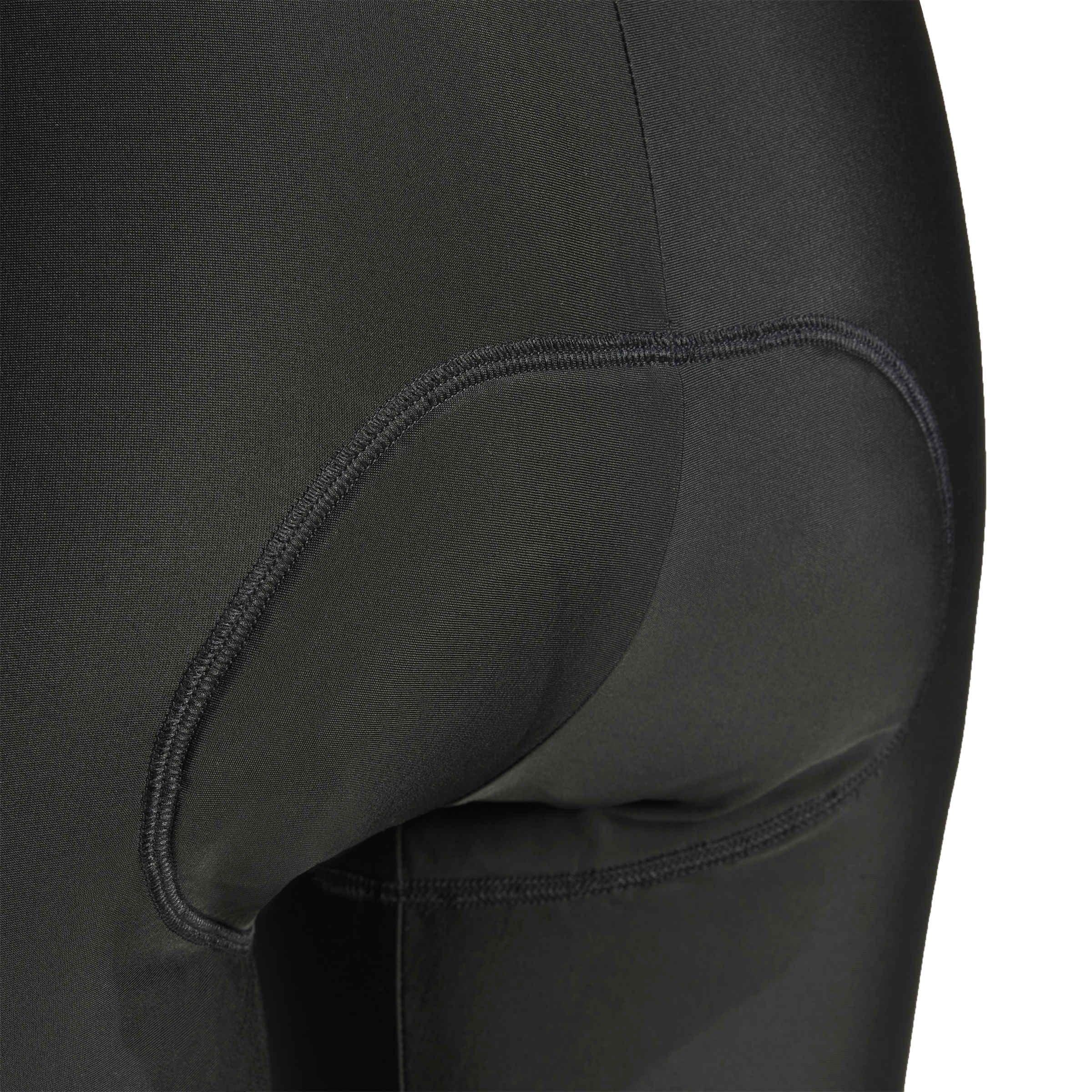 Black - adidas - Adidas Ess Bib W Ld99 - 6
