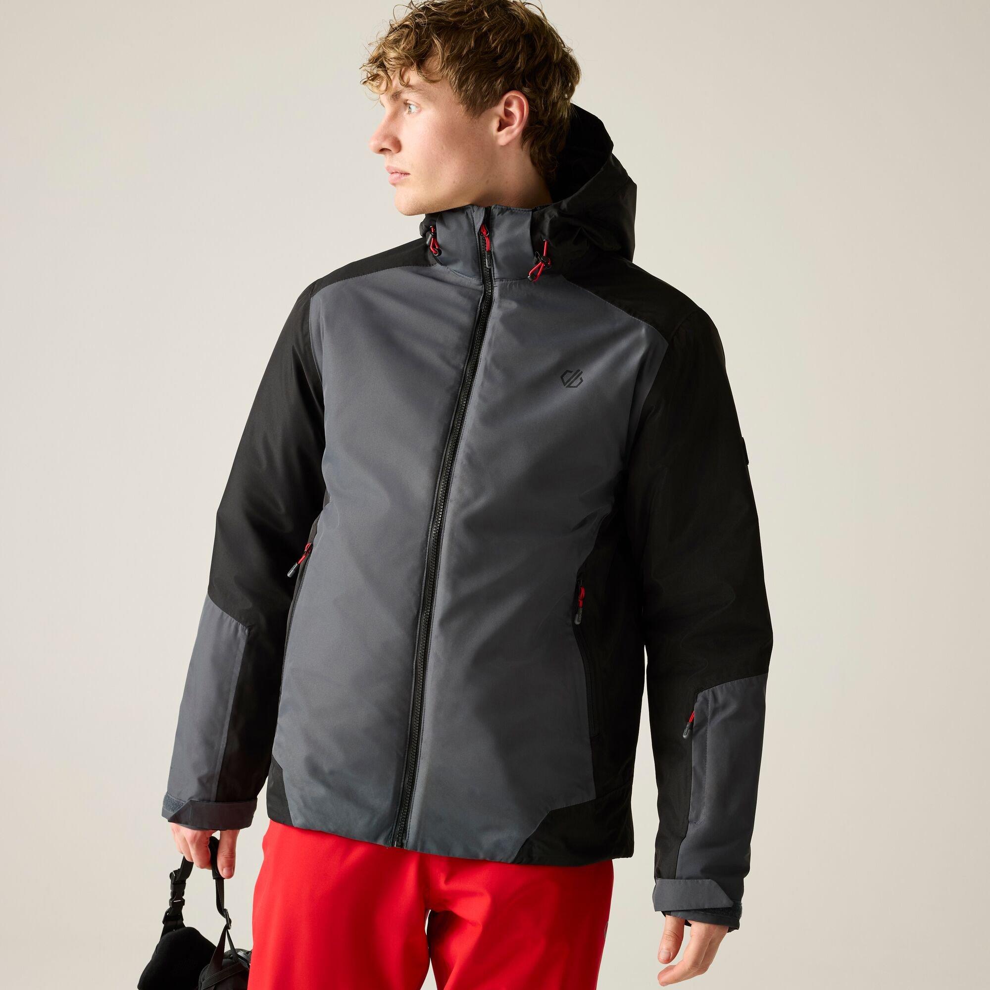 Dare2b Men's Precision II Jkt Waterproof Insulated Jacket (pack of 1) - Image 5