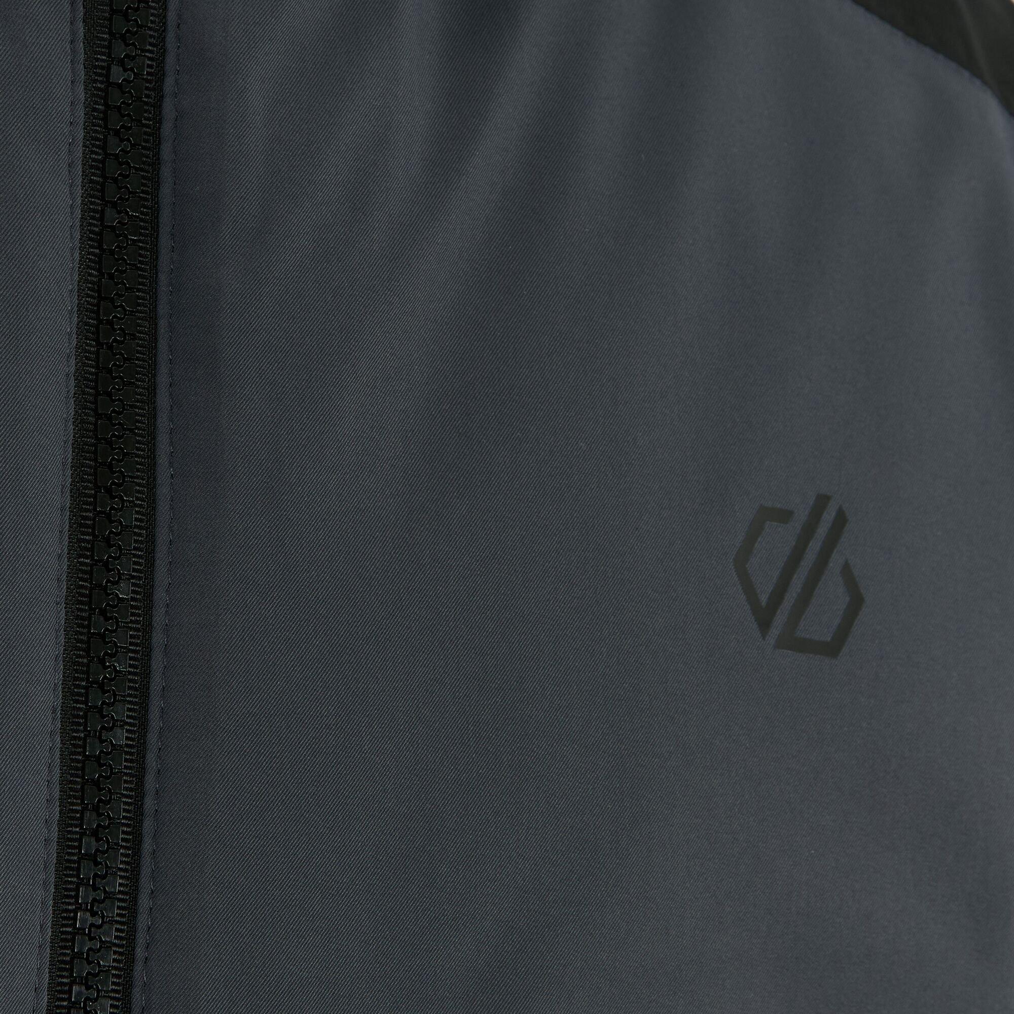 Black/Ebony/Dan - Dare 2b - Mens Precision II Waterproof Jacket - 14