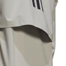 alumina = - adidas - Terrex CT Myshelter RAIN.RDY Jacket Mens - 6