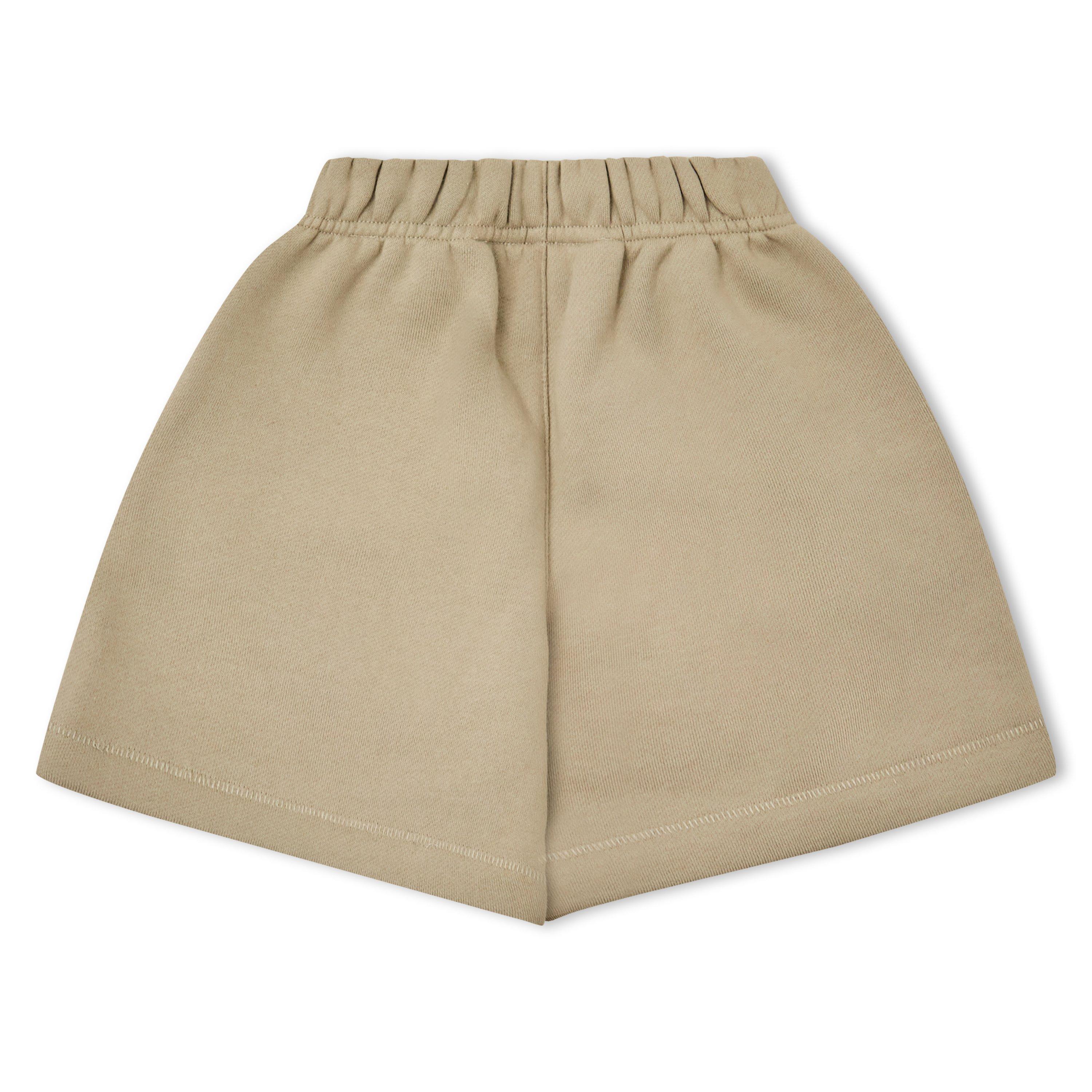 Seal - Fear Of God Essentials - Unisex Kids' Sweat Fleece Jogger Shorts - 2