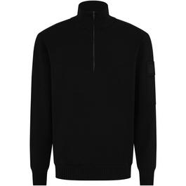 CP Company Metropolis Knitwear Polo Collar