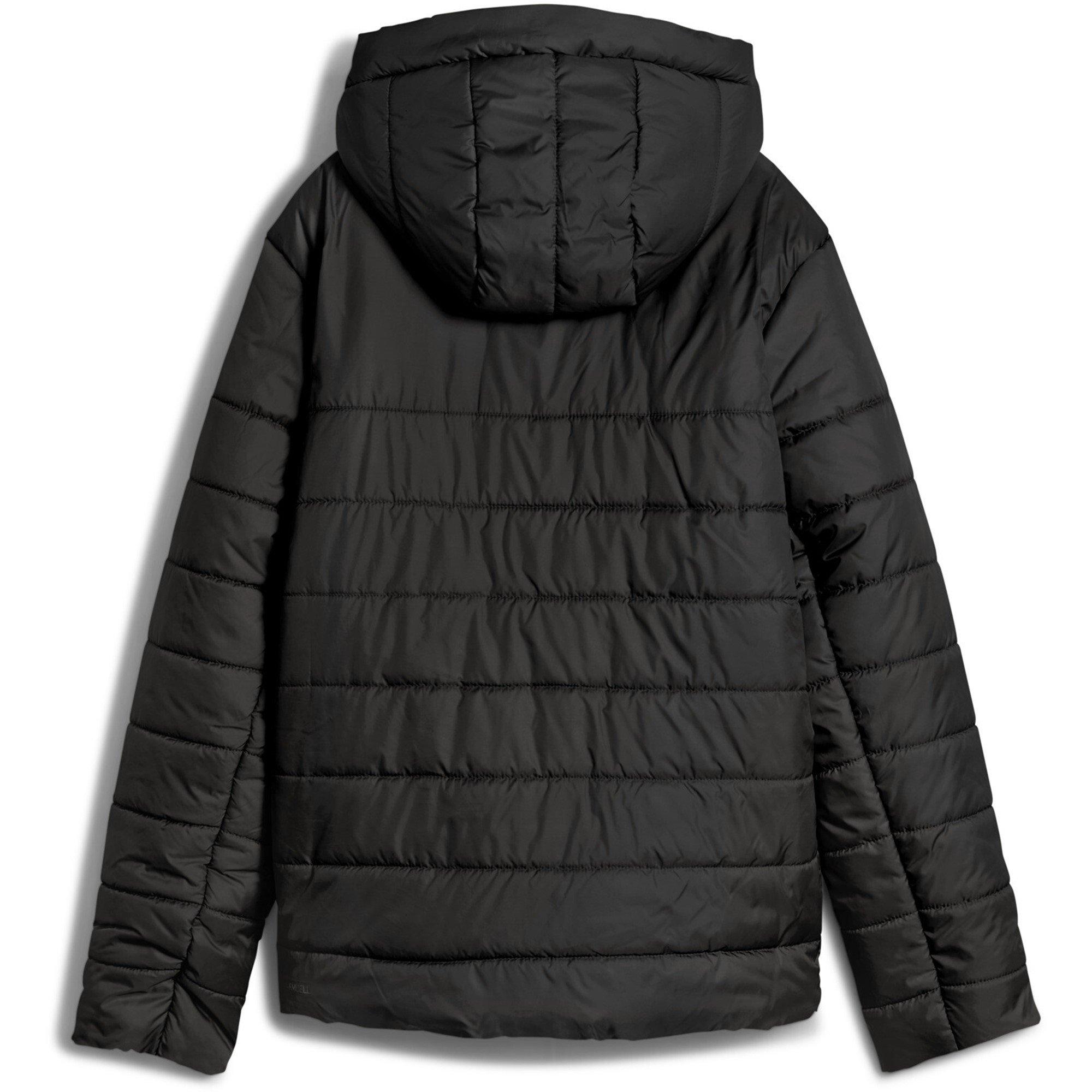Black - Puma - Padded Puffer Jacket - 6