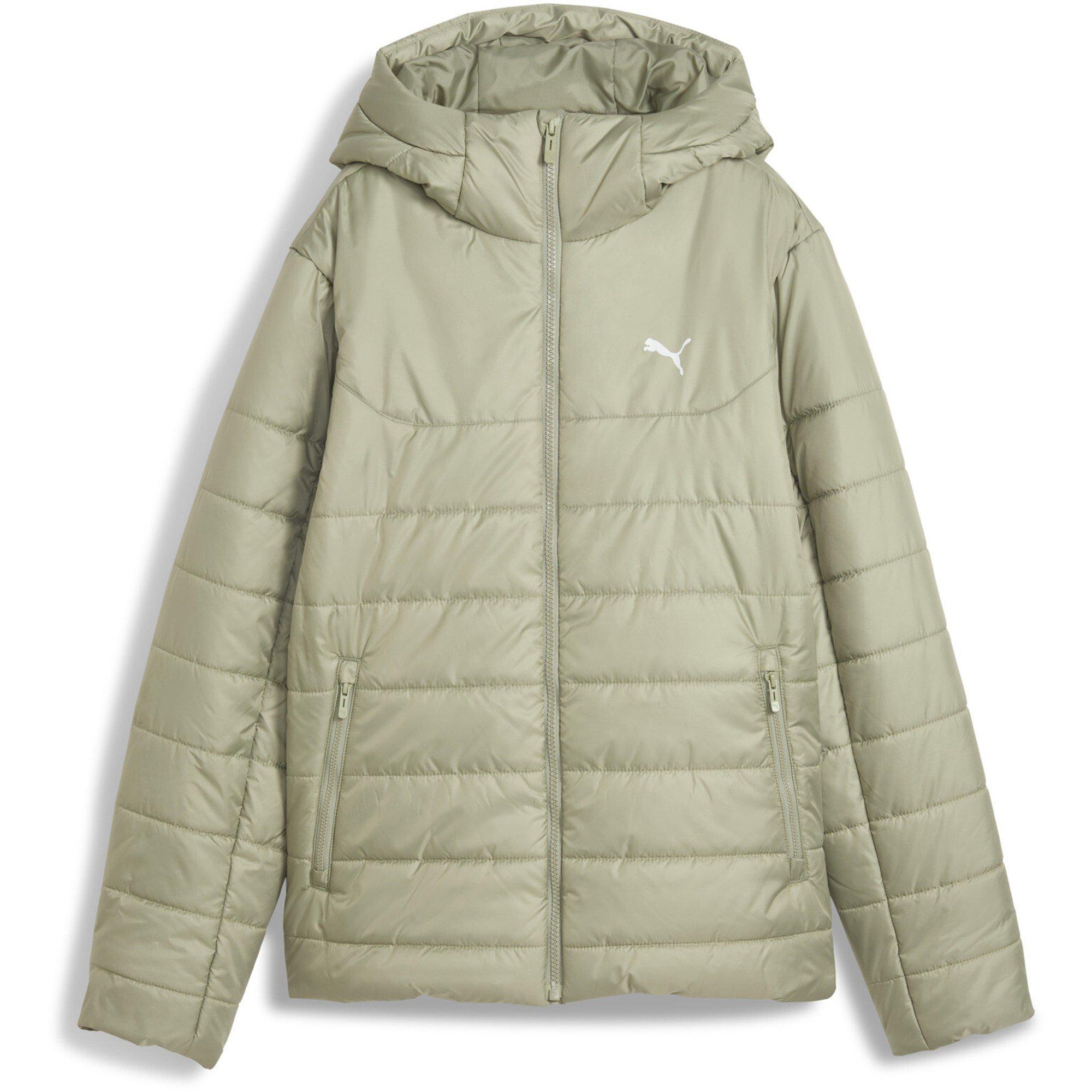 яке Women's Lightweight Padded Puffer