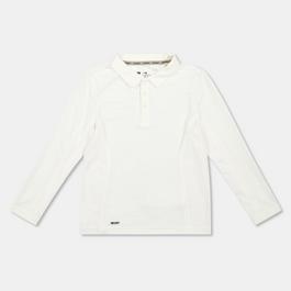 New Balance Cricket Ls Polo Jn99