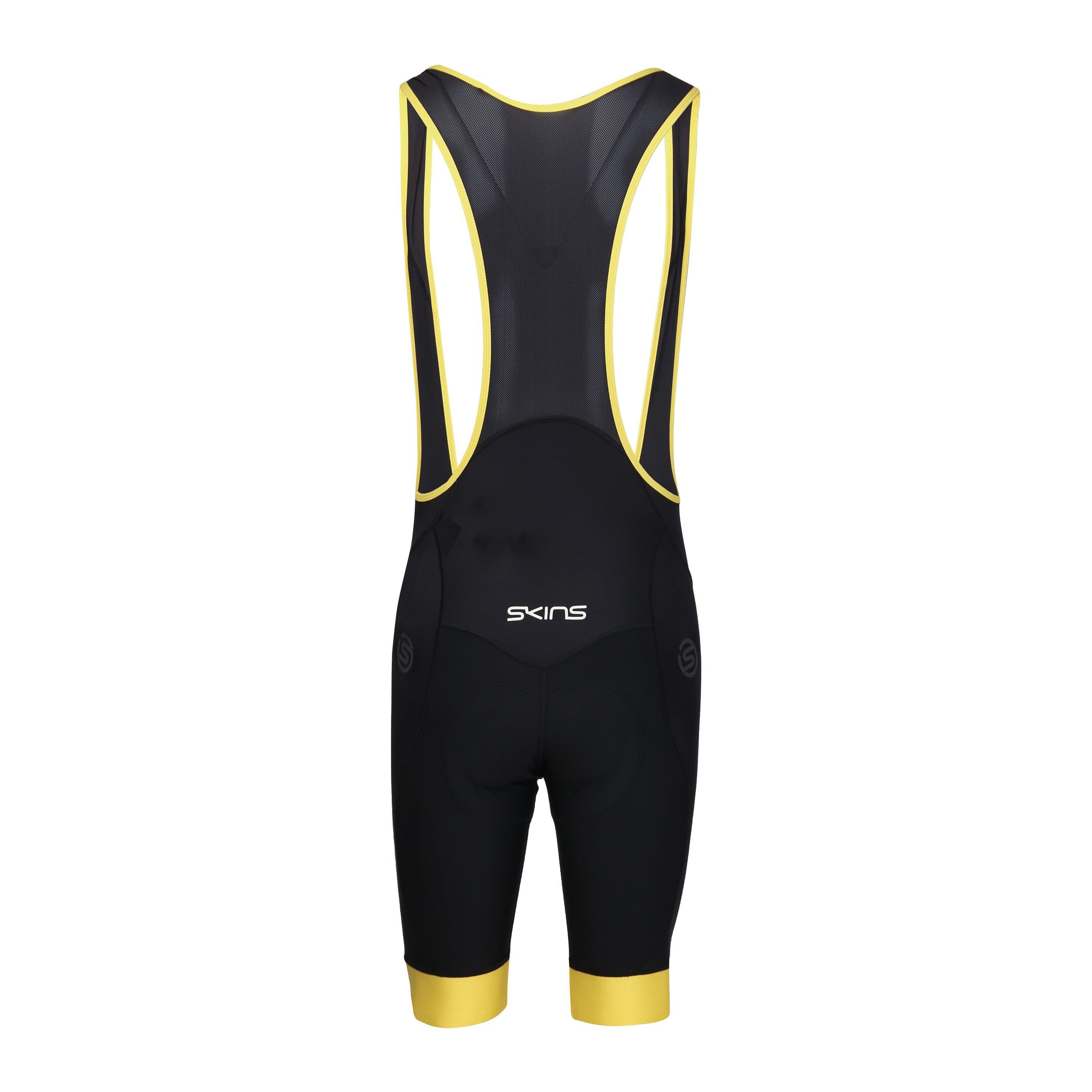 Sort - Skins - Elite Bib Shorts - 2