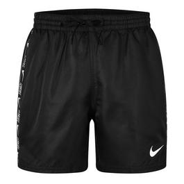 Nike Logo Tape 5 Volleyball Shorts Mens