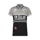 Negro - Canterbury - Cant New Zealand T20 World Cup Shirt Ld31 - 1