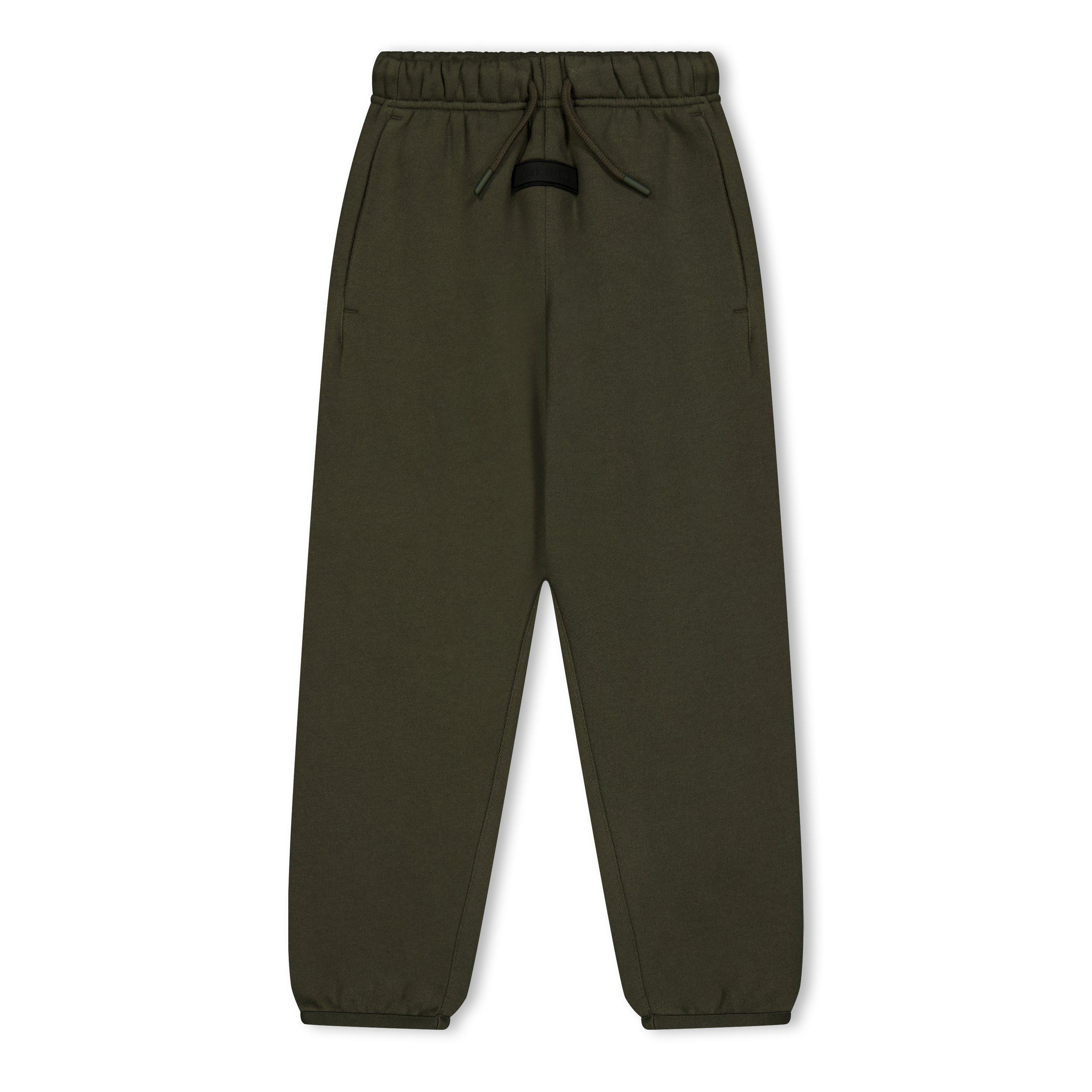 Ink - Fear Of God Essentials - Unisex Kids' Sweatpant Closed Hem Fleece Jogger - 1