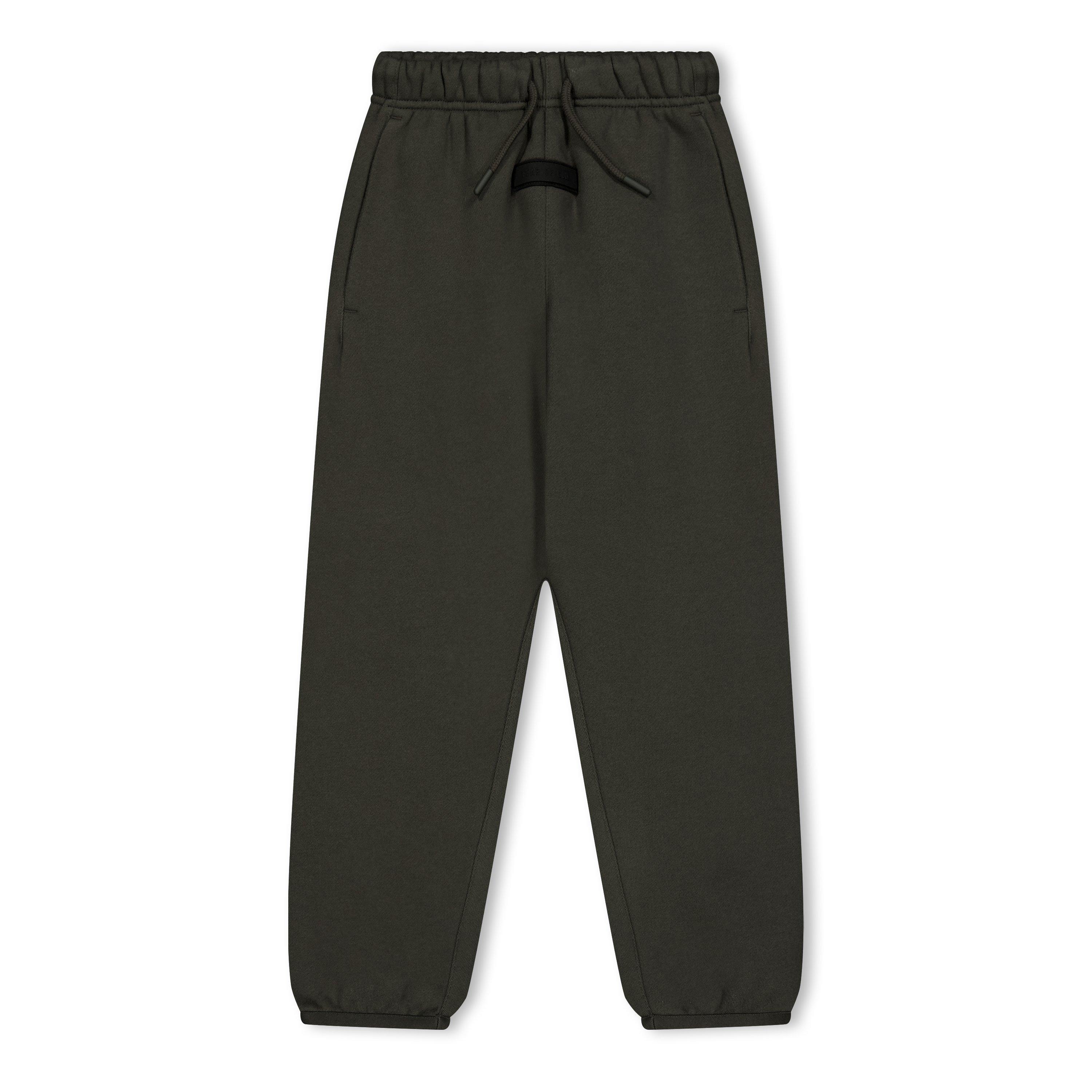 Fear Of God Essentials  Kids ' Sweatpant Closed Hem Fleece Jogger - Ink - 6-7 Yrs
