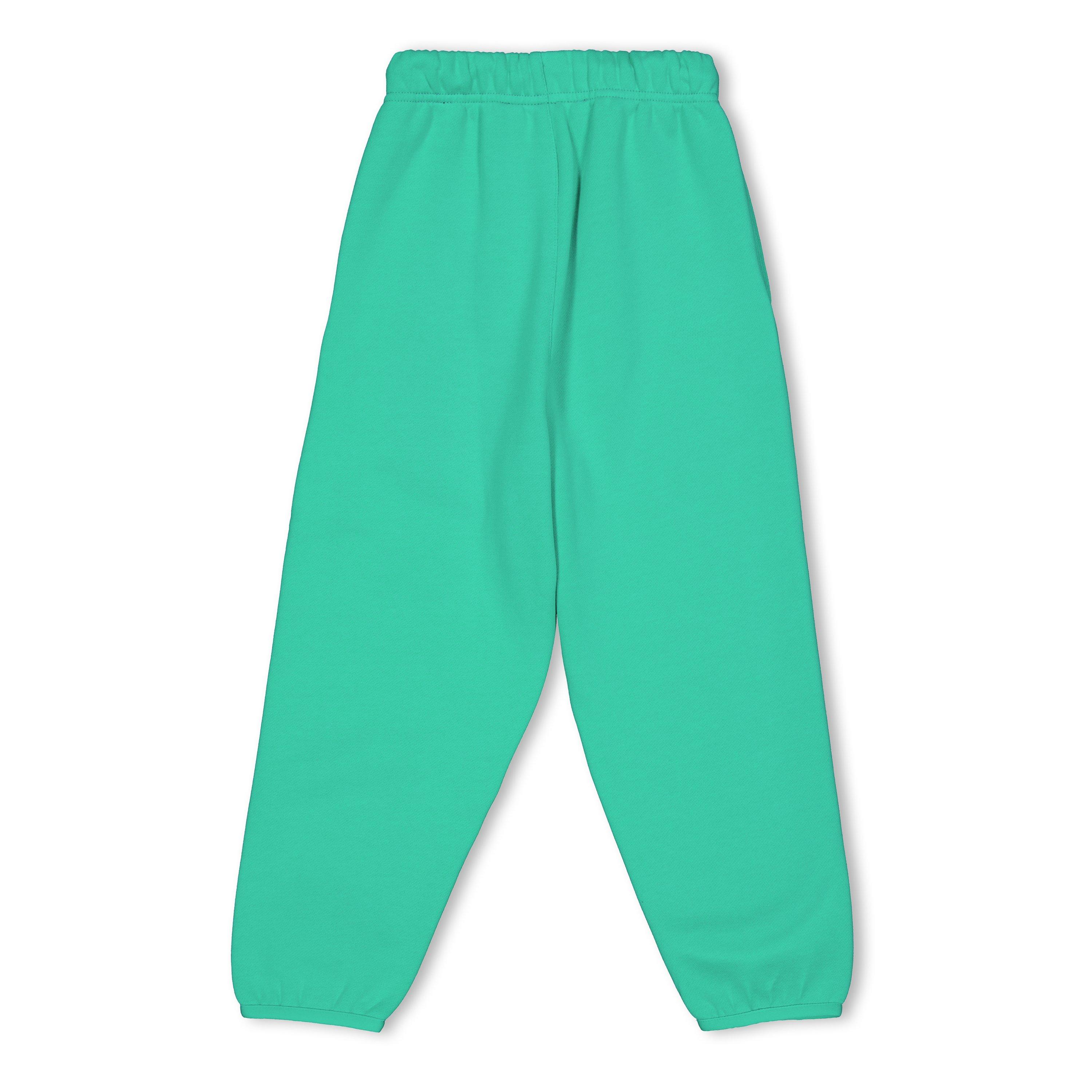 Mint Leaf - Fear Of God Essentials - Unisex Kids' Sweatpant Closed Hem Fleece Jogger - 2
