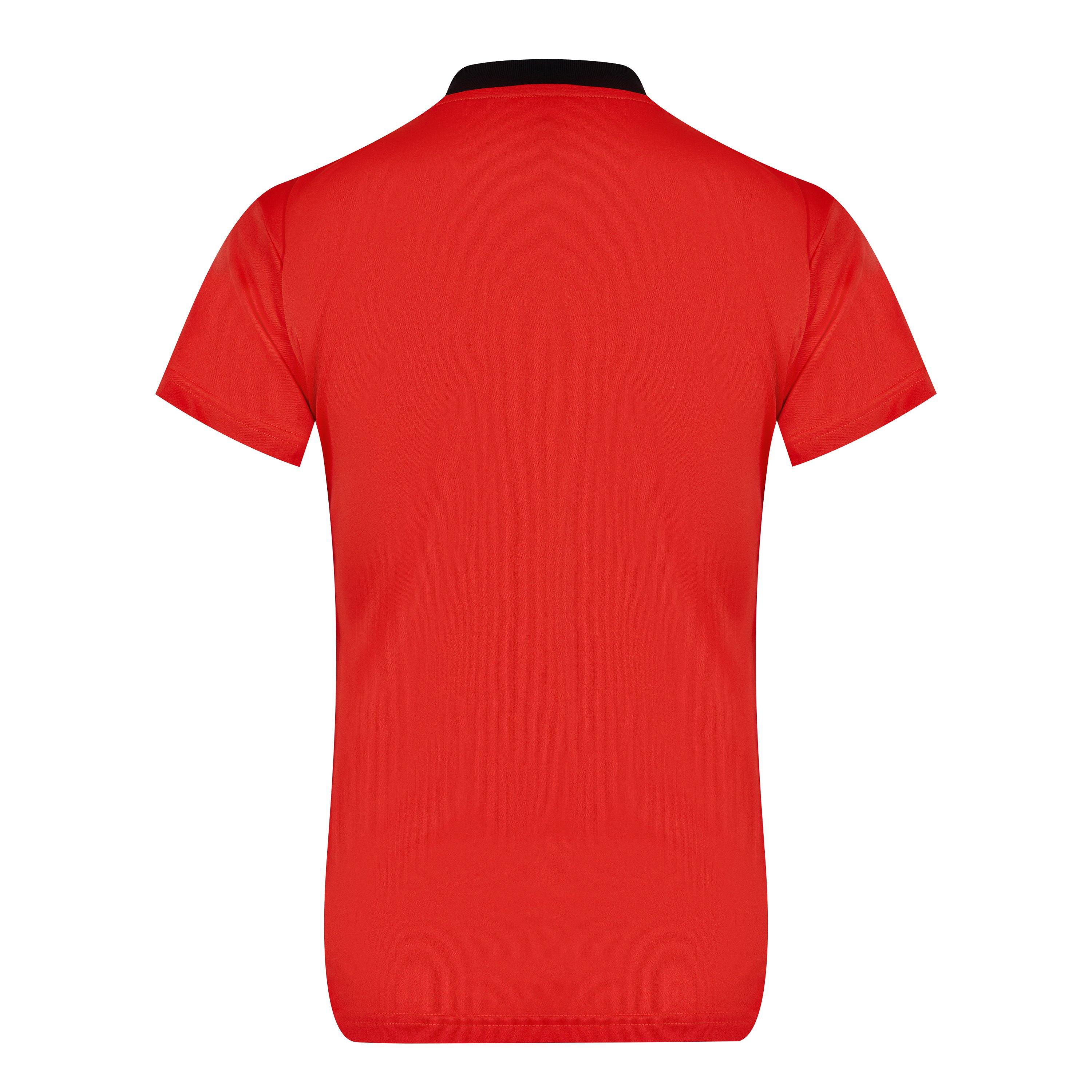 Red - adidas - 18 Referee Shirt Womens - 2