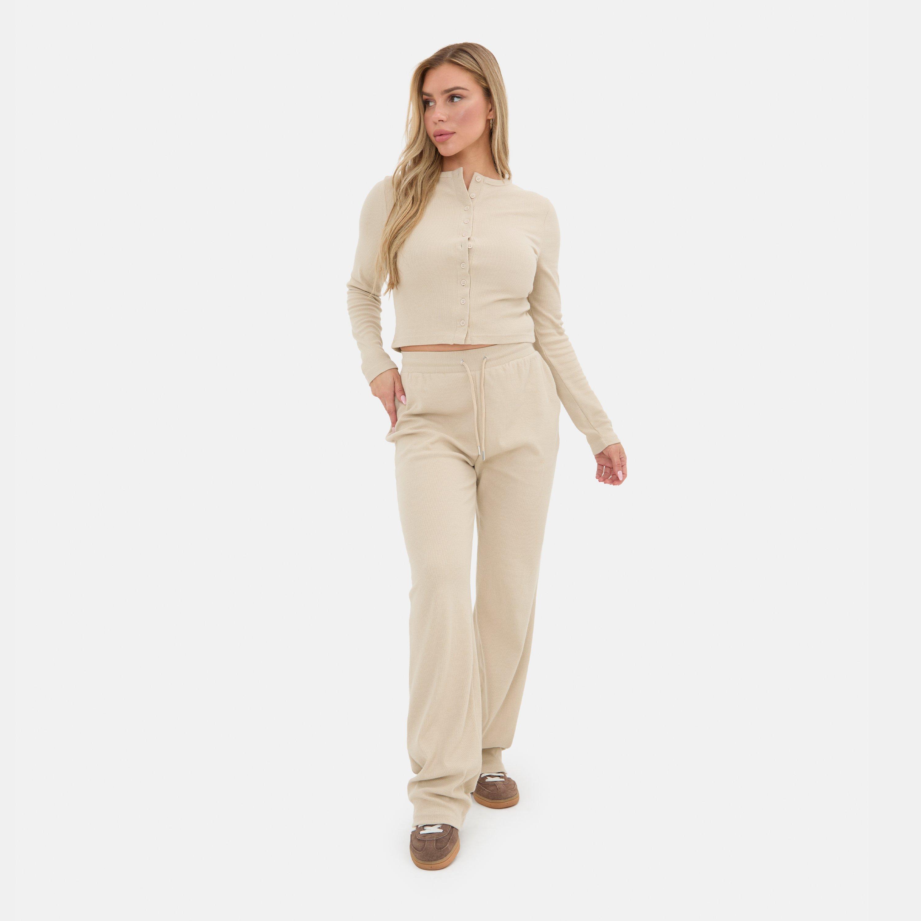 Stone - I Saw It First - Button Front Long Sleeve Top - 4