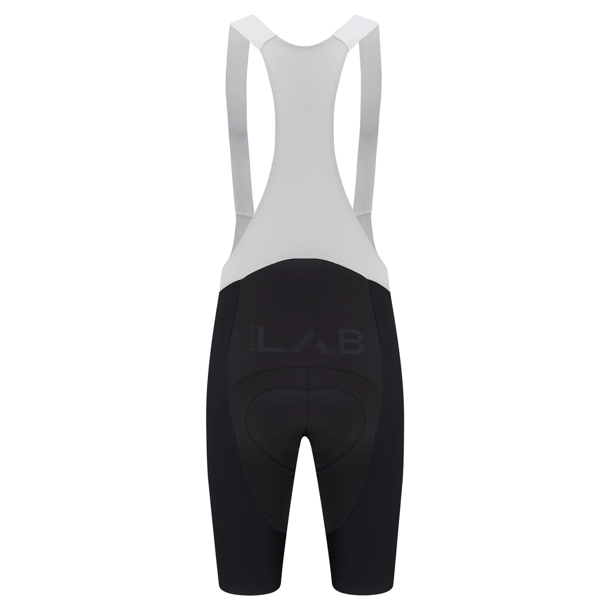 Zwart - Dhb - Lab Men's Bib Shorts - 2
