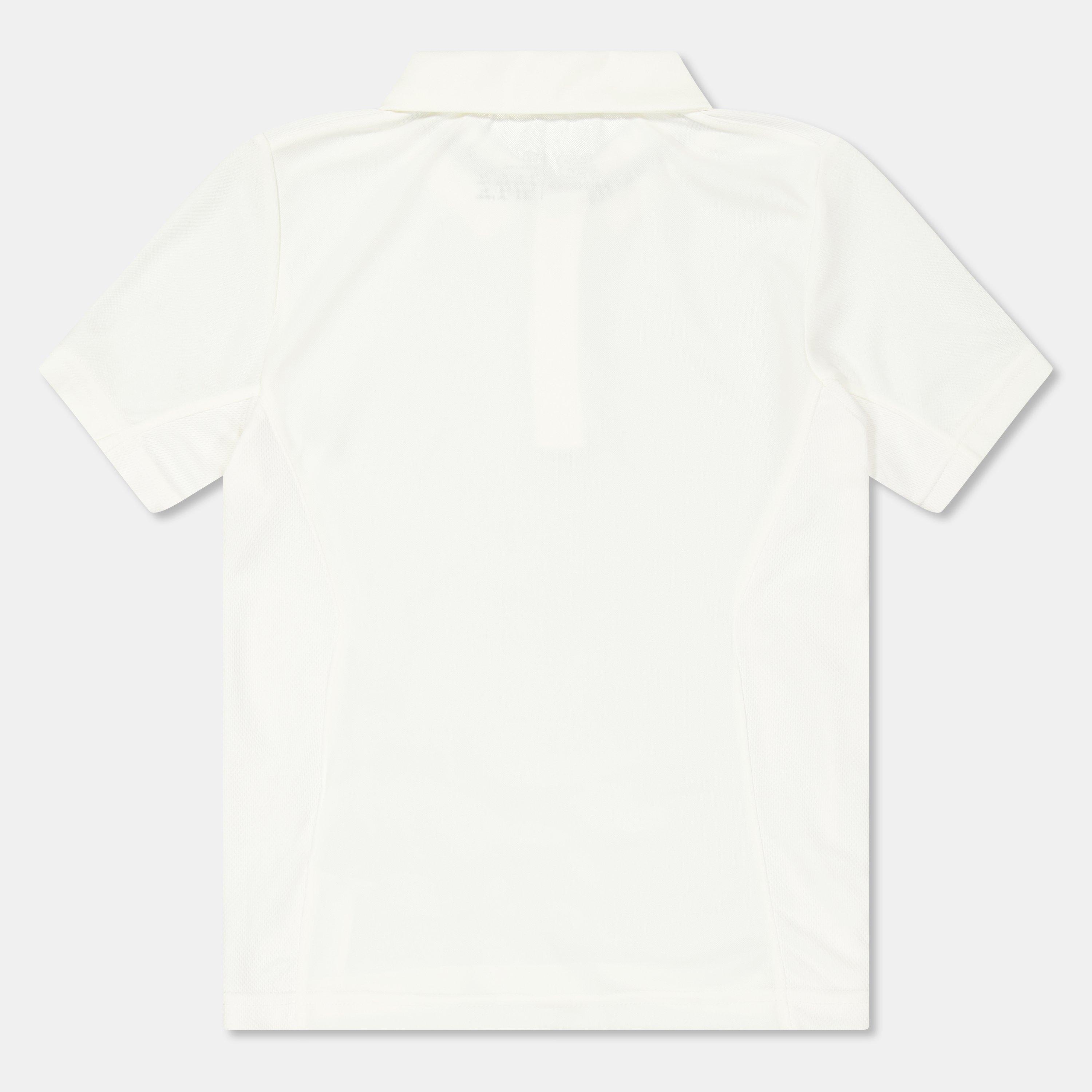 Angora - New Balance - Kids' Short-Sleeve Cricket Polo Shirt - 2