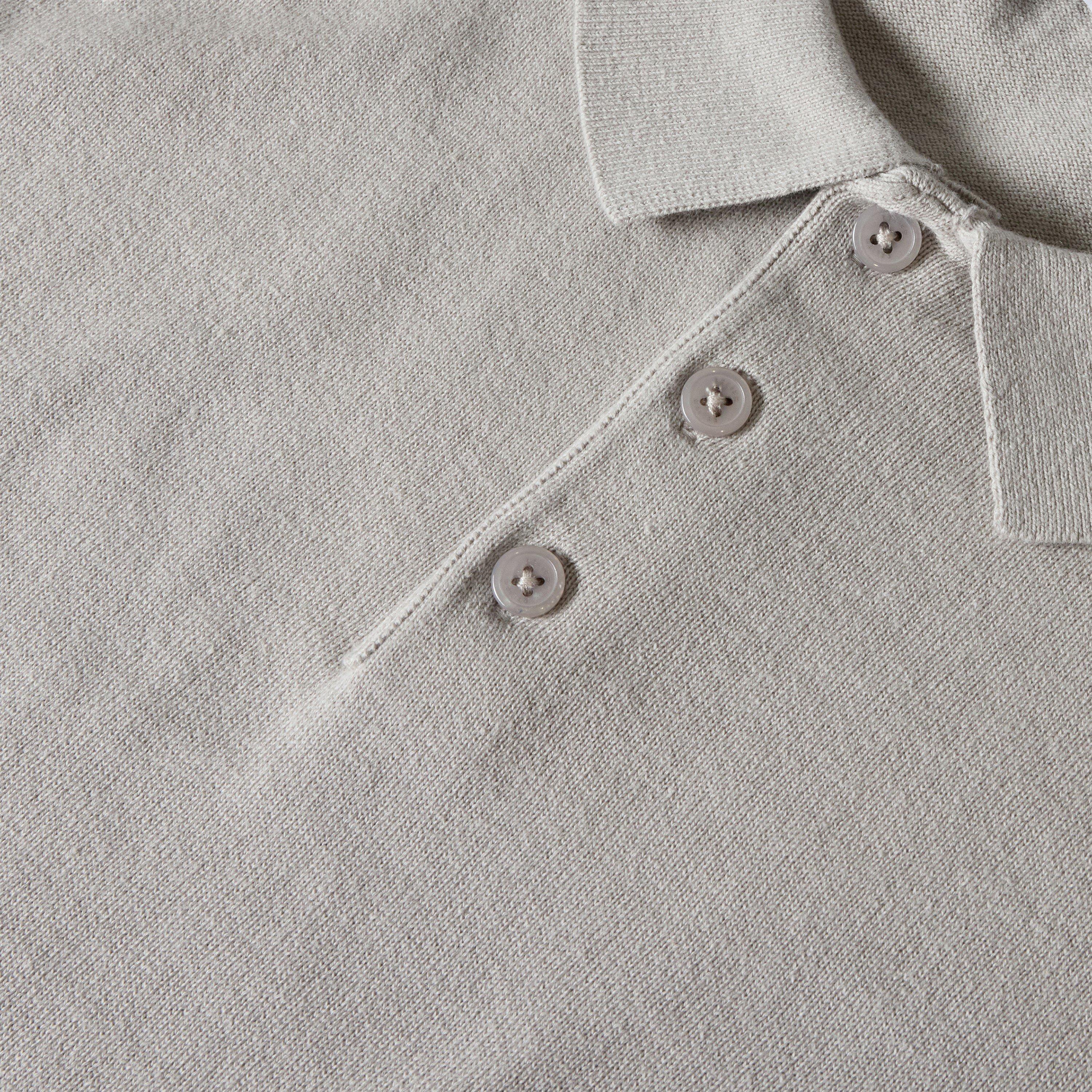 Pebble - BELIER - BELIER Knt SS Polo Sn63 - 3