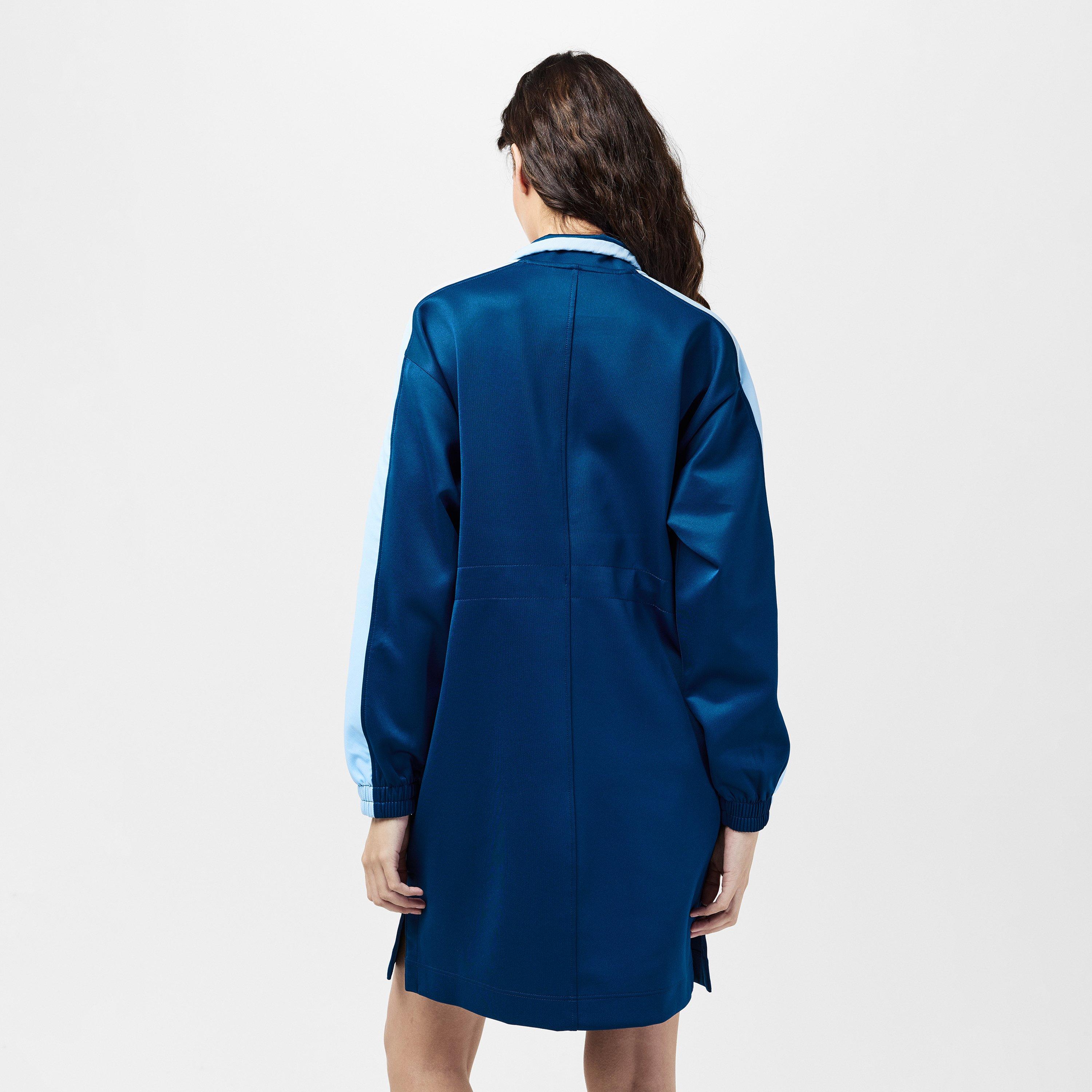 Globus/Weiß - Lacoste - Towel Dressing Gown - 4