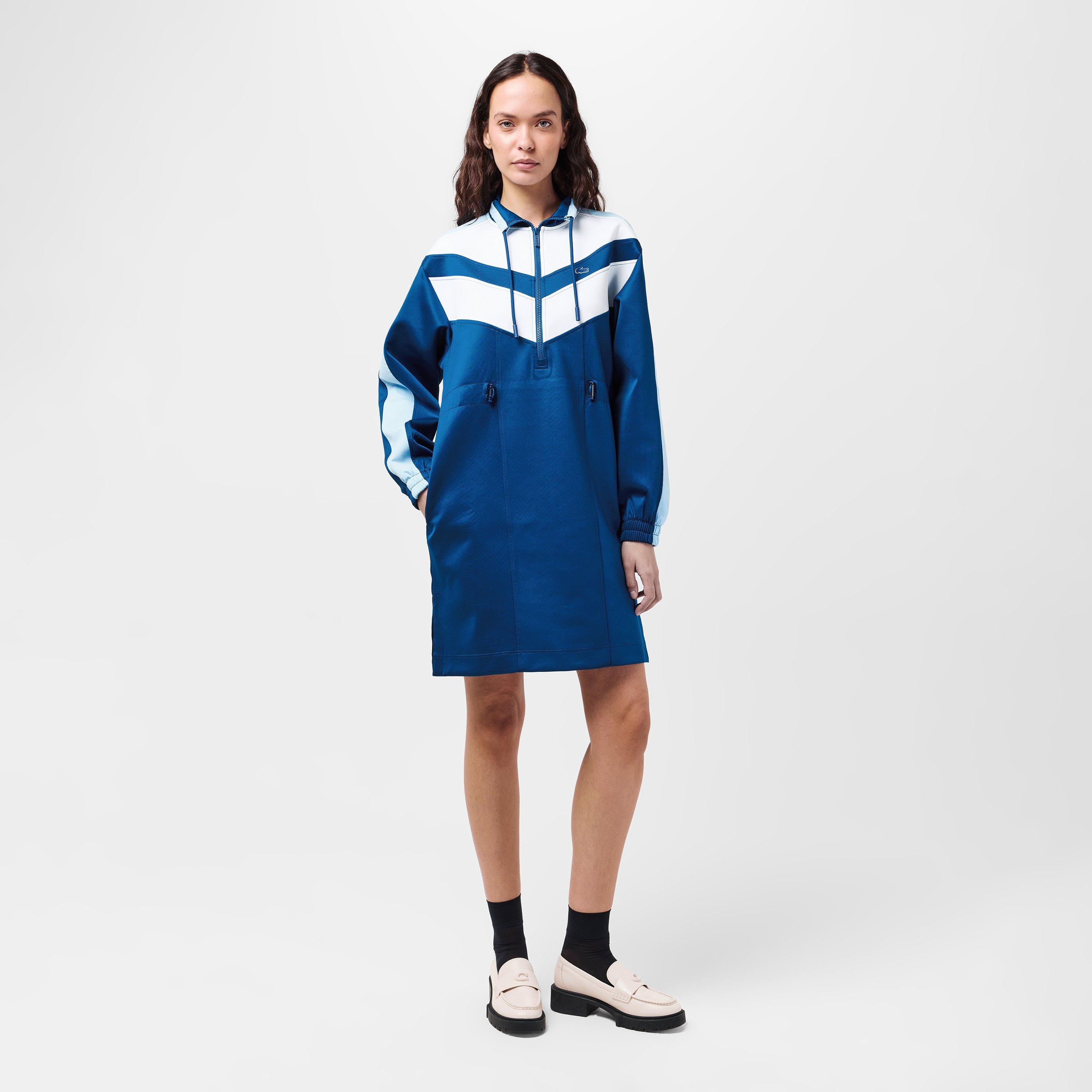 Globus/Weiß - Lacoste - Towel Dressing Gown - 6