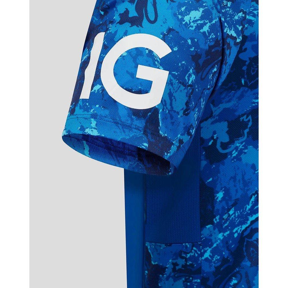 True Blue/Blue - Castore - England ODI Shirt 2025 Adults - 3