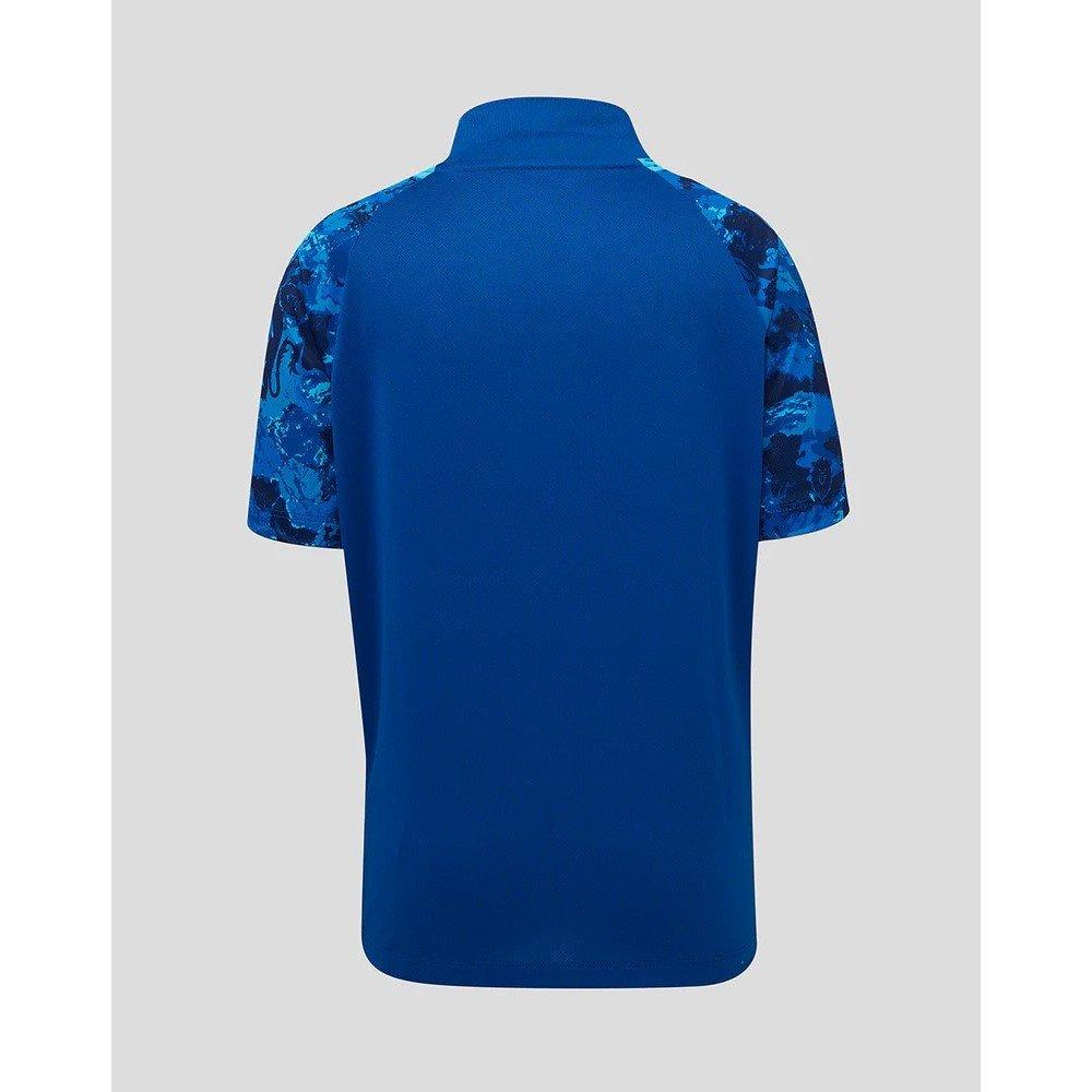 True Blue/Blue - Castore - England ODI Shirt 2025 Juniors - 2