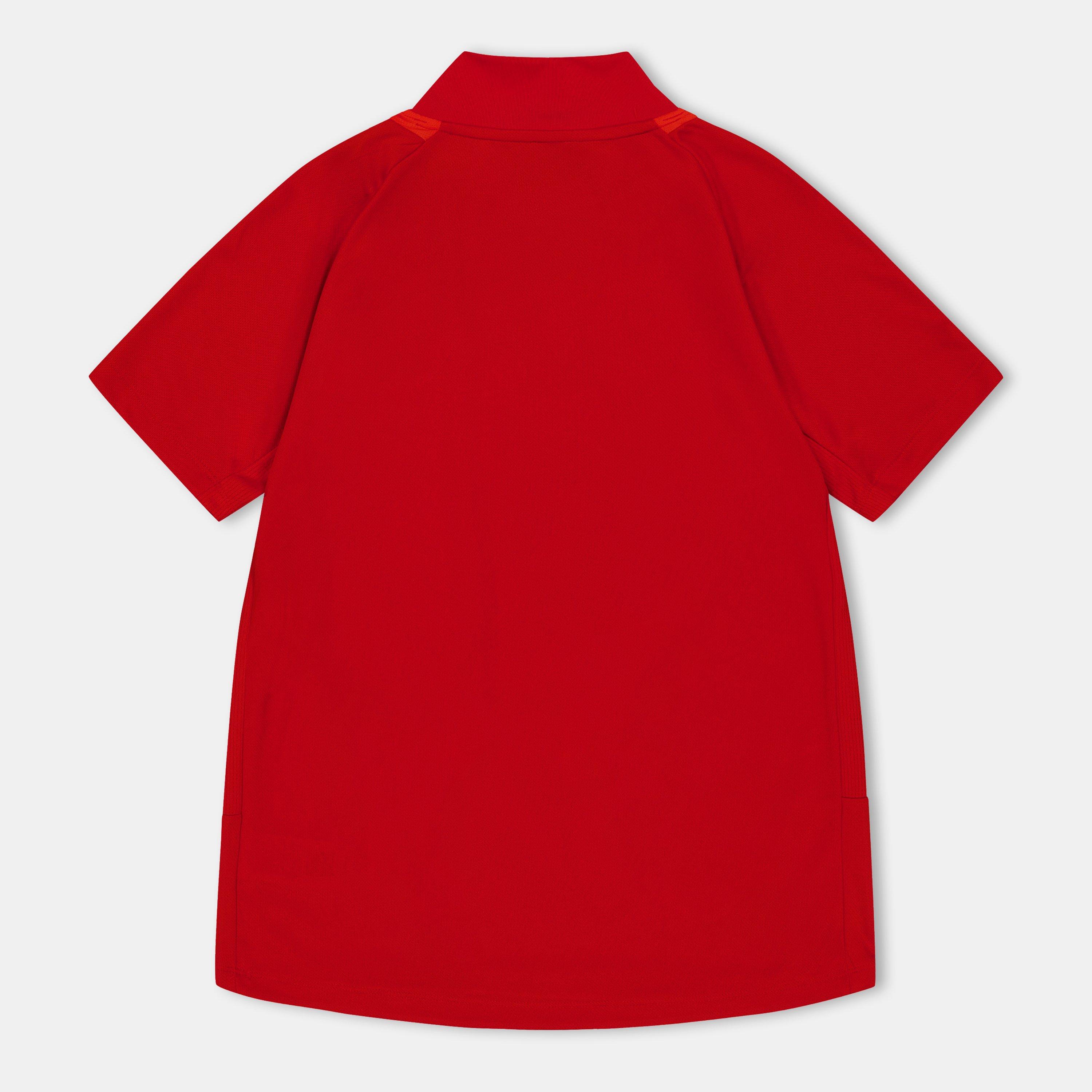 Rood/Rood - Castore - England T20 Shirt 2025 Juniors - 2