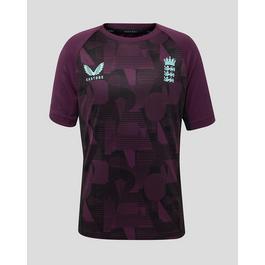 Castore England Training Top 2025 2026 Juniors
