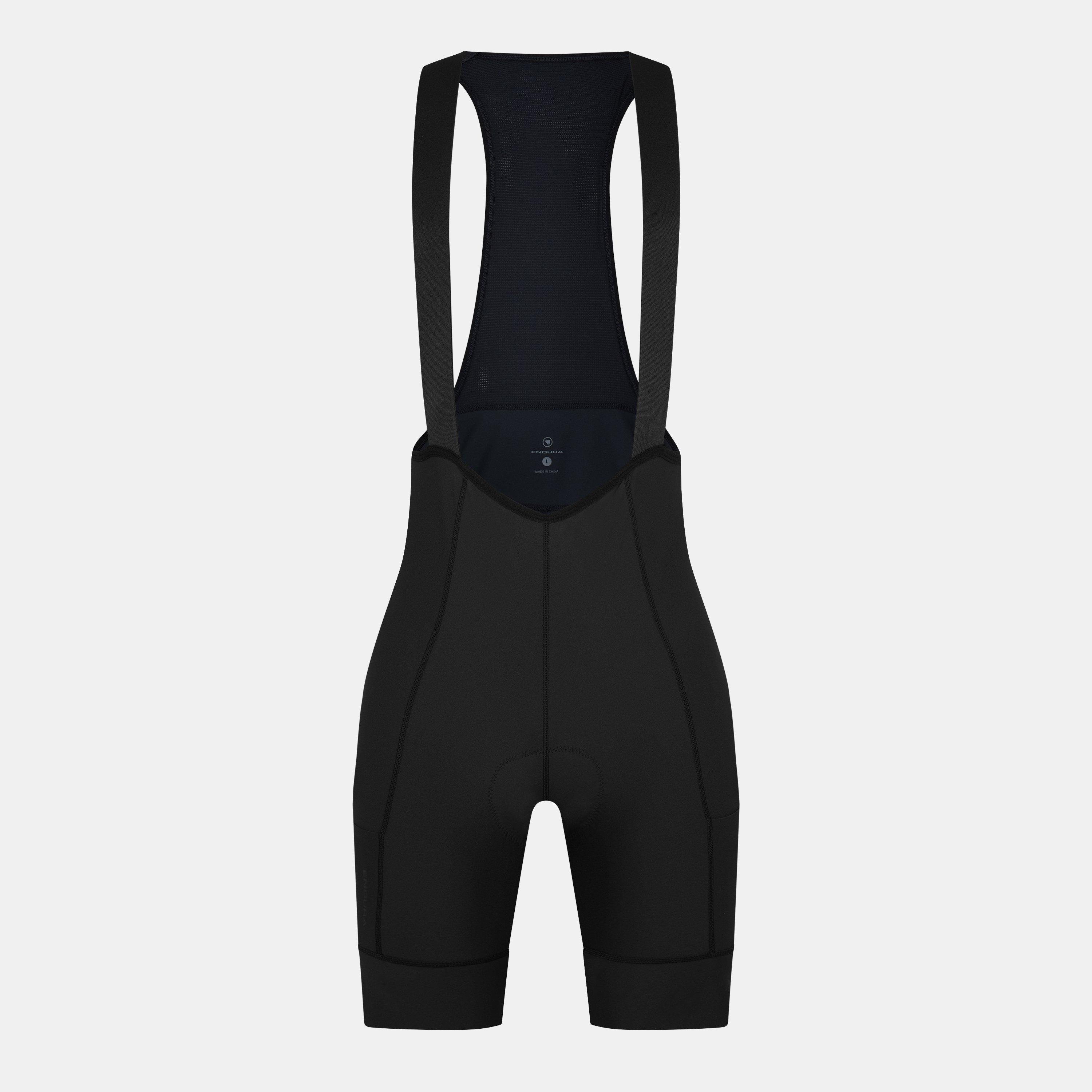 Endura Men's Loop Bib Shorts - Black - M