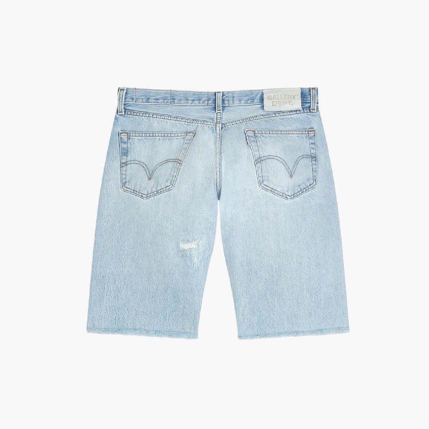 Indigo - Gallery Dept - Gallery Ken Shorts Sn99 - 2