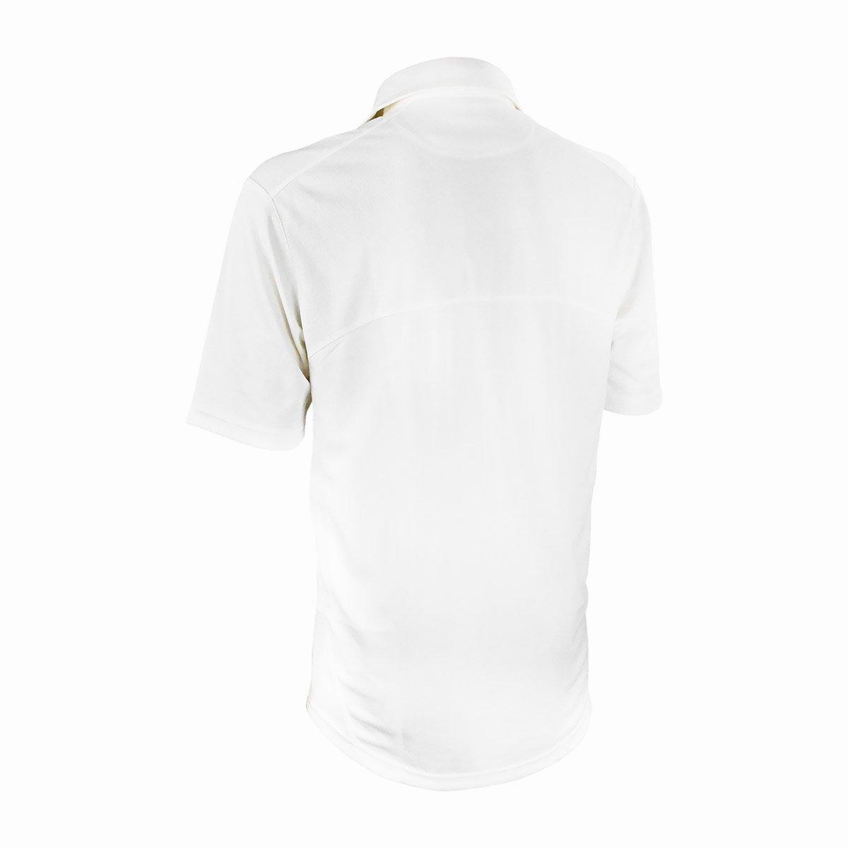 Crema - Kookaburra Sport - Elite Short Sleeve Cricket Shirt - Senior Sizes - 2