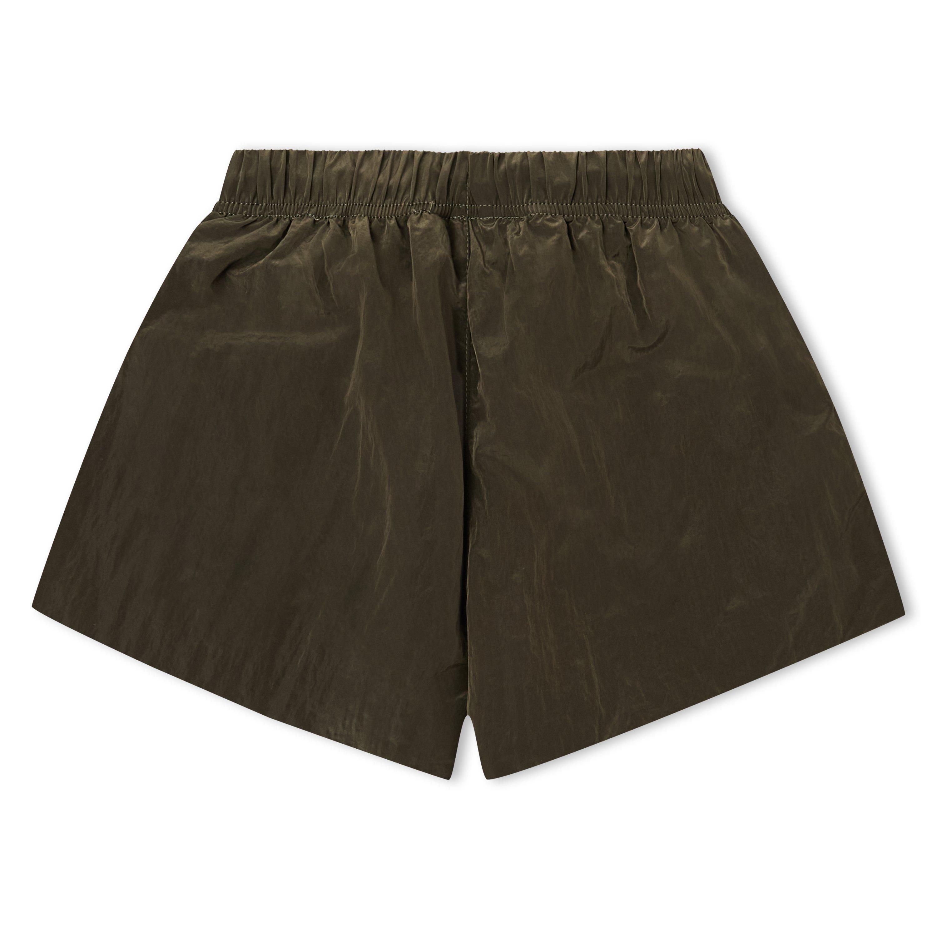 Ink - Fear Of God Essentials - Unisex Kids' Fleece Jogger Shorts - 2