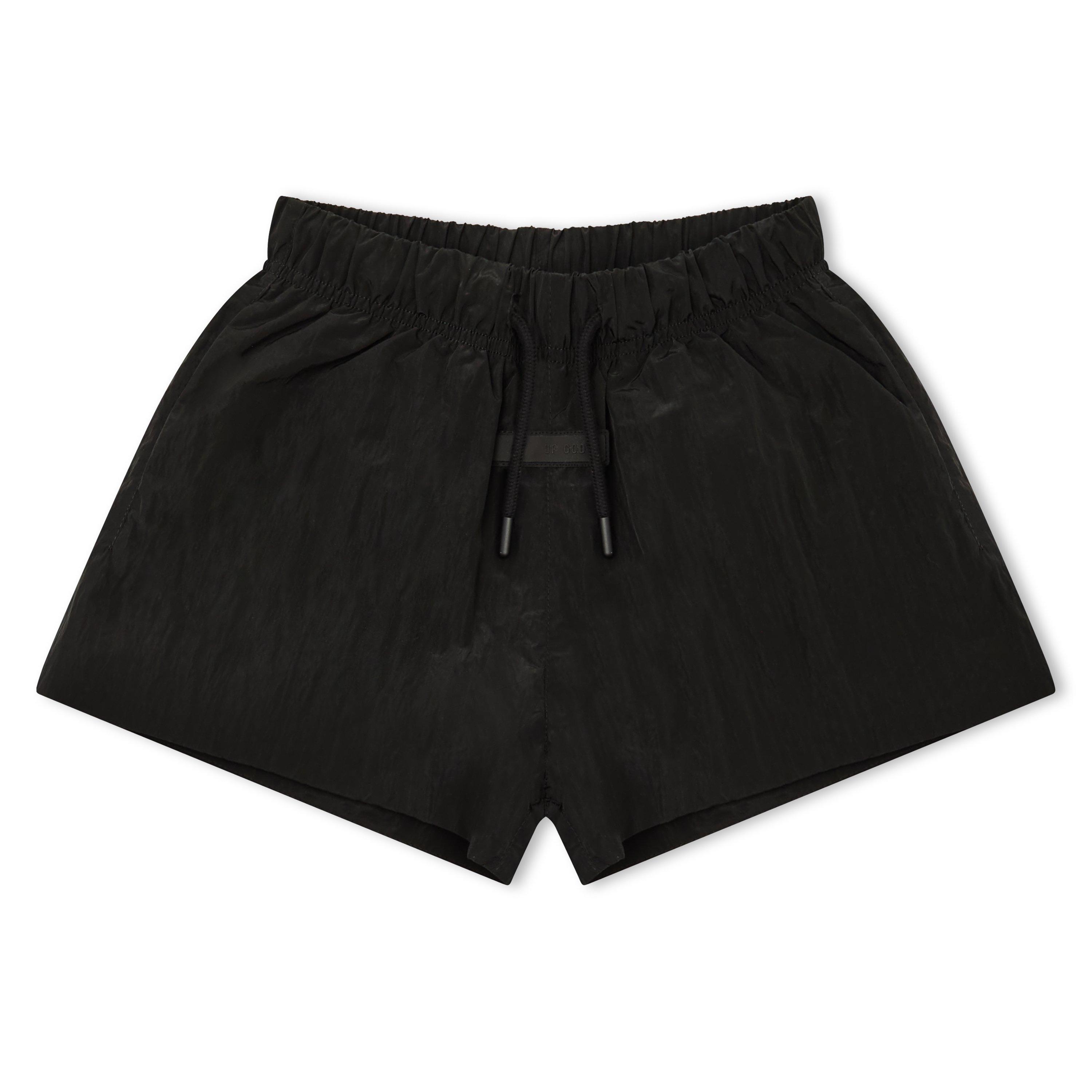 Unisex Kids' Fleece Jogger Shorts