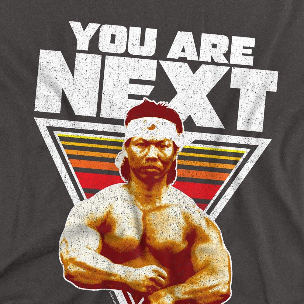 Grey - Other - Bloodsport You Are Next Long Sleeve T-Shirt Charc - 2