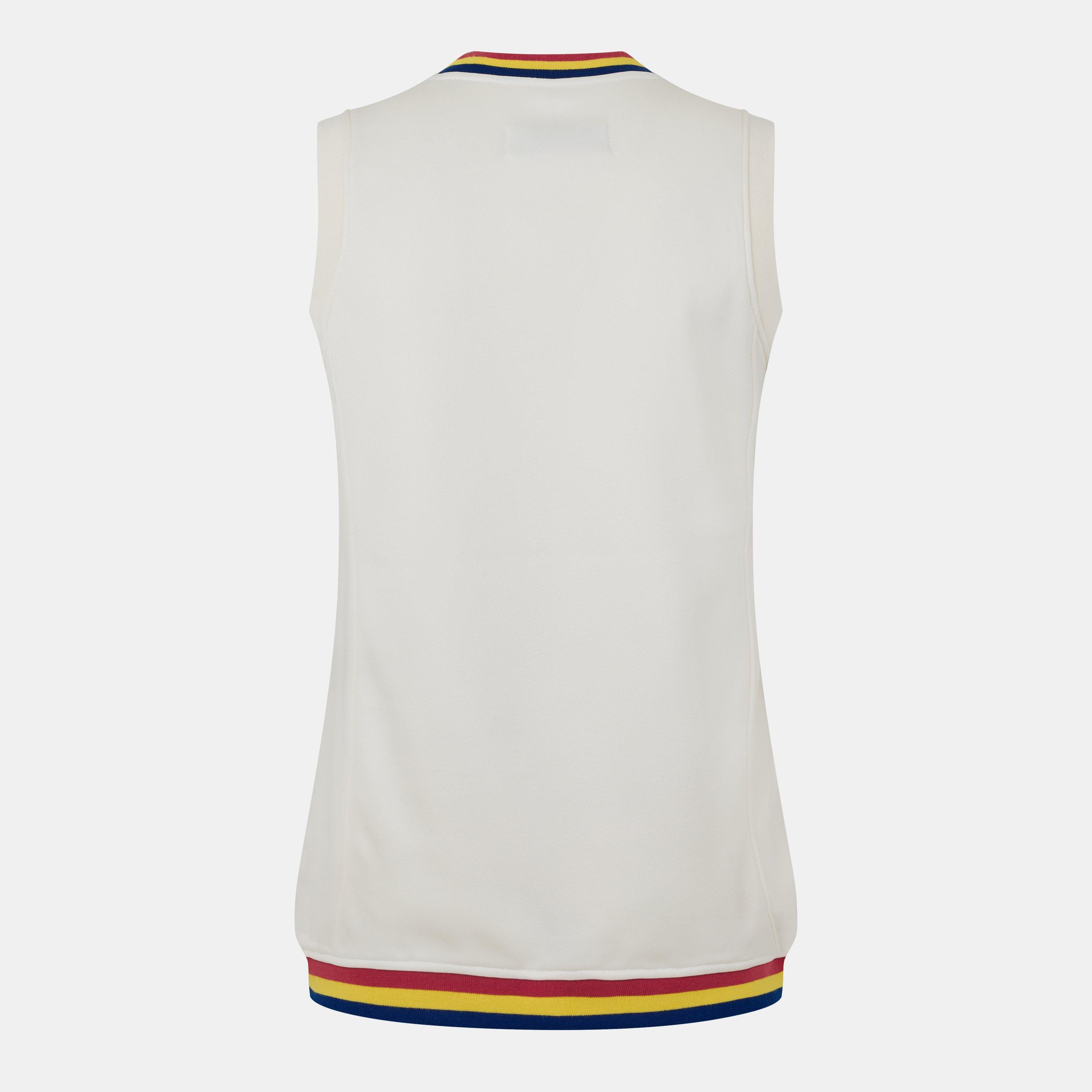 Ivory - Gray Nicolls - Cricket Jumper - 2