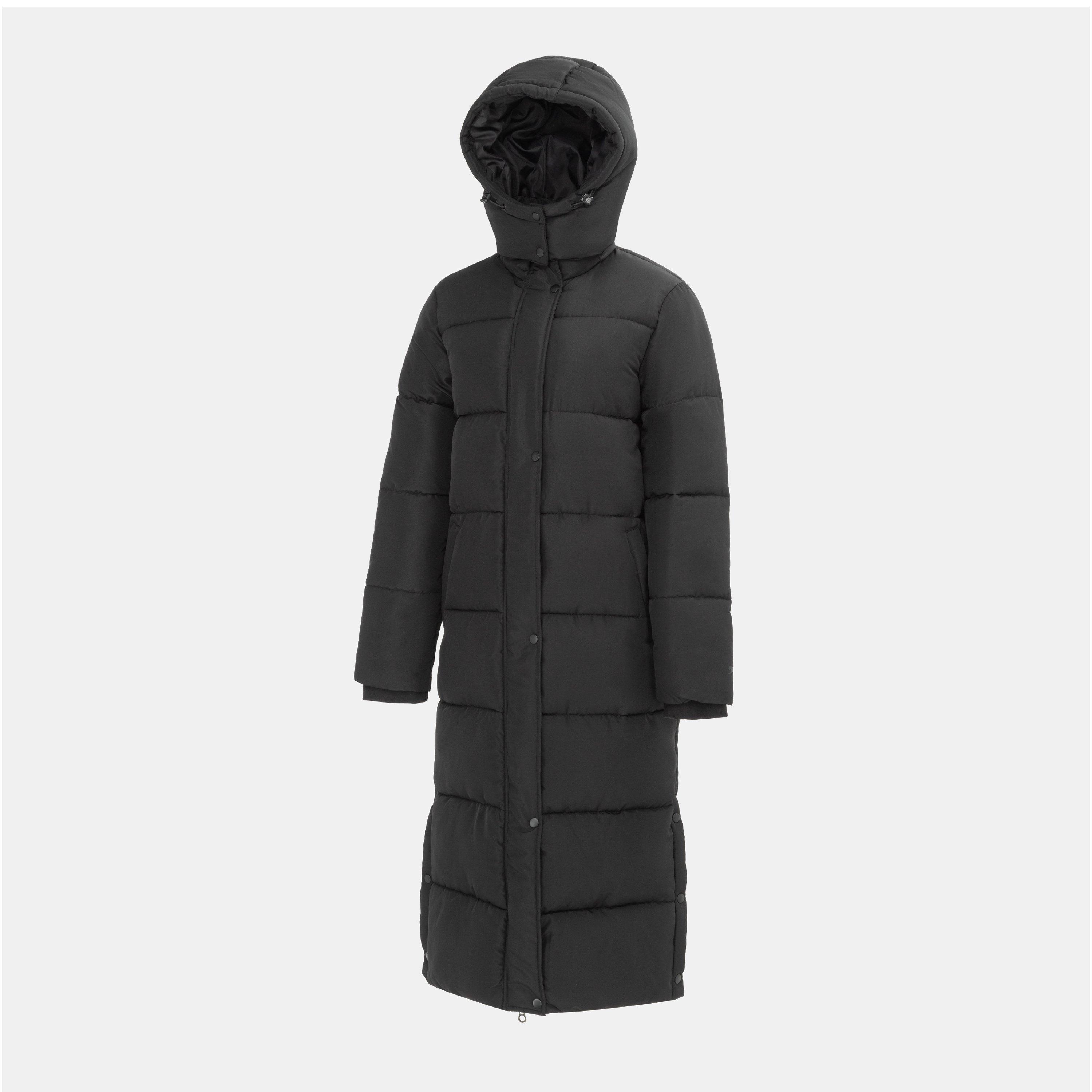 Noir - Slazenger - Slaz Padded Puffer Jacket - 3