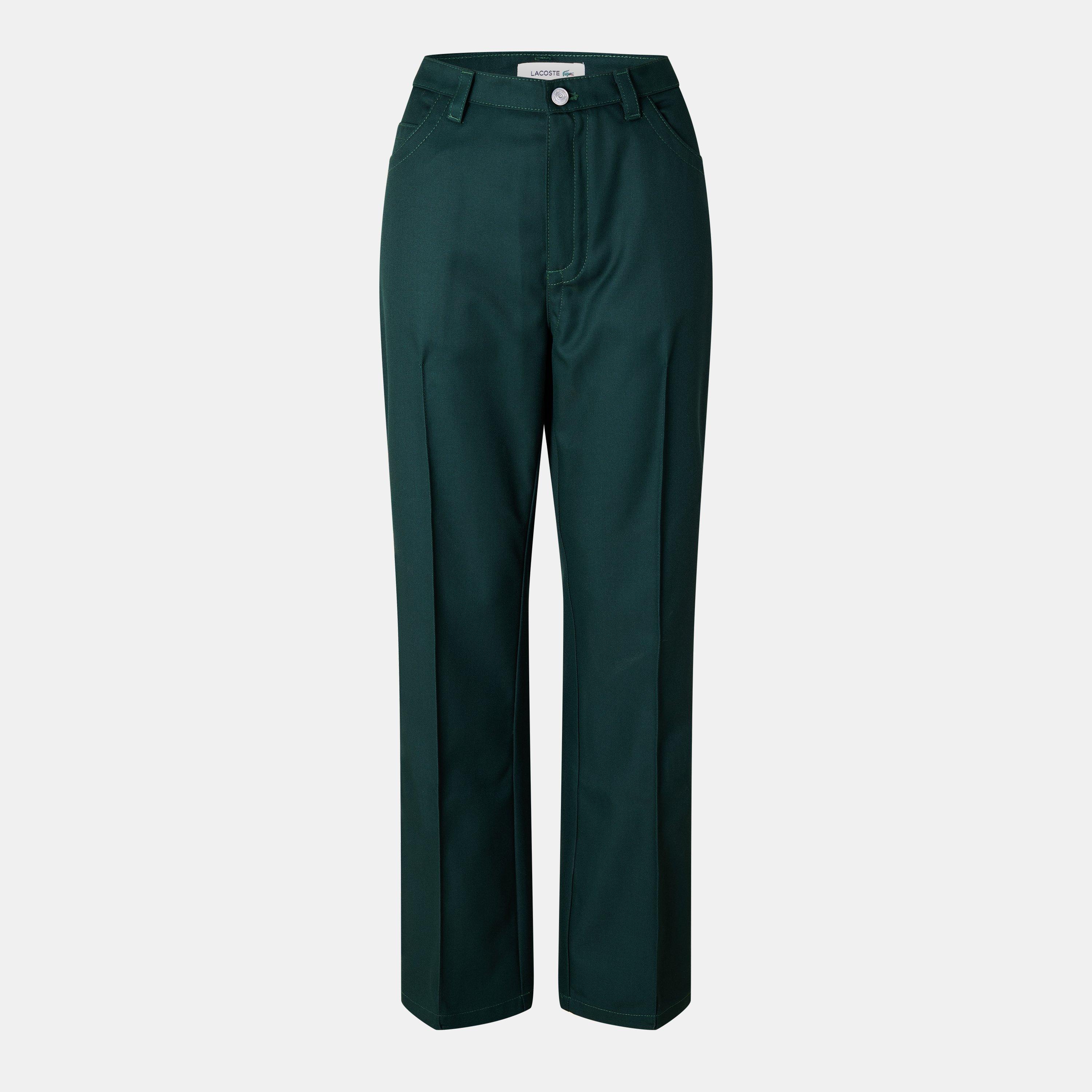 Sinople - Lacoste - Women's Tailored Trouser - 1