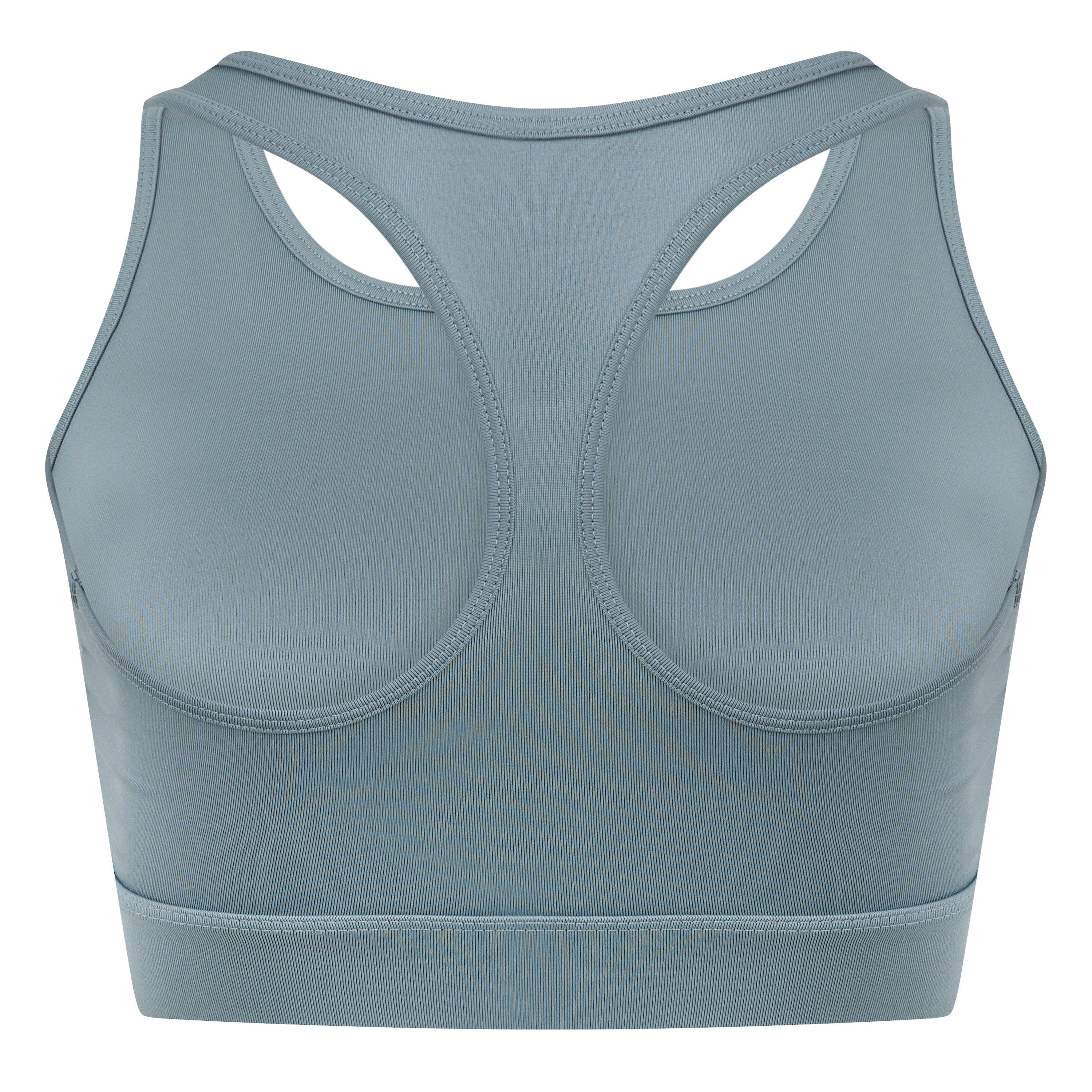 Stürmisches Meer - Rohnisch - Women's Zip Non Wired High Impact Sports Bra - 2