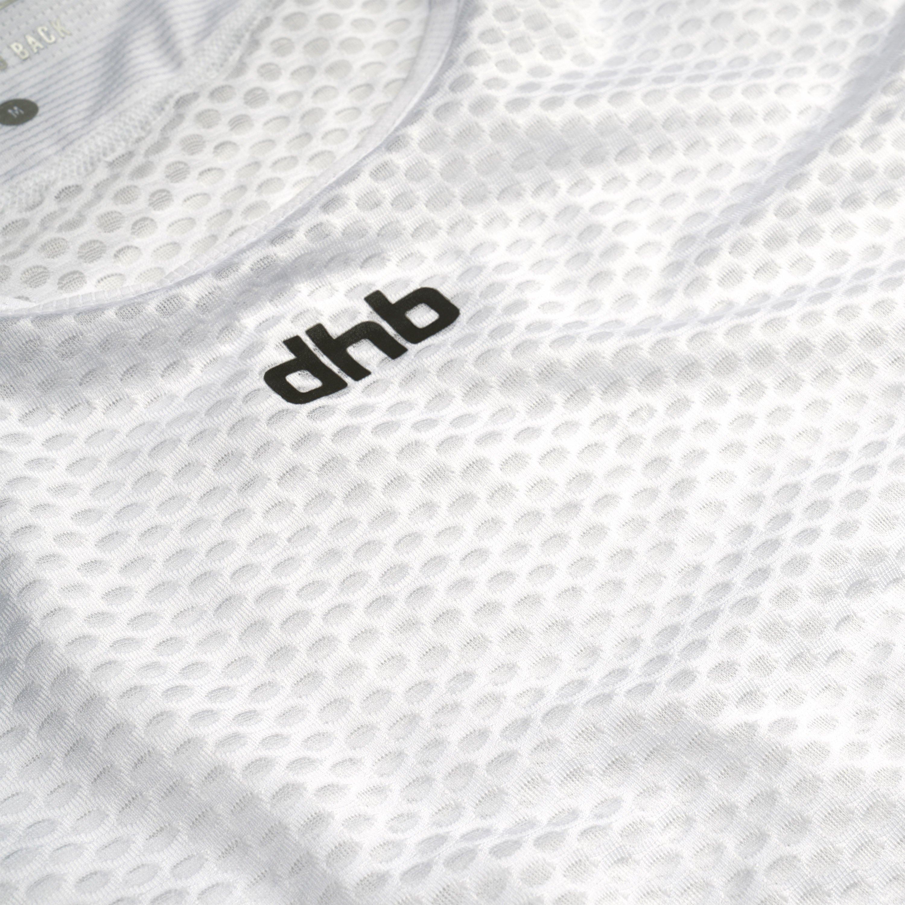 White - Dhb - Dhb Slvless Baselayer 63 - 4