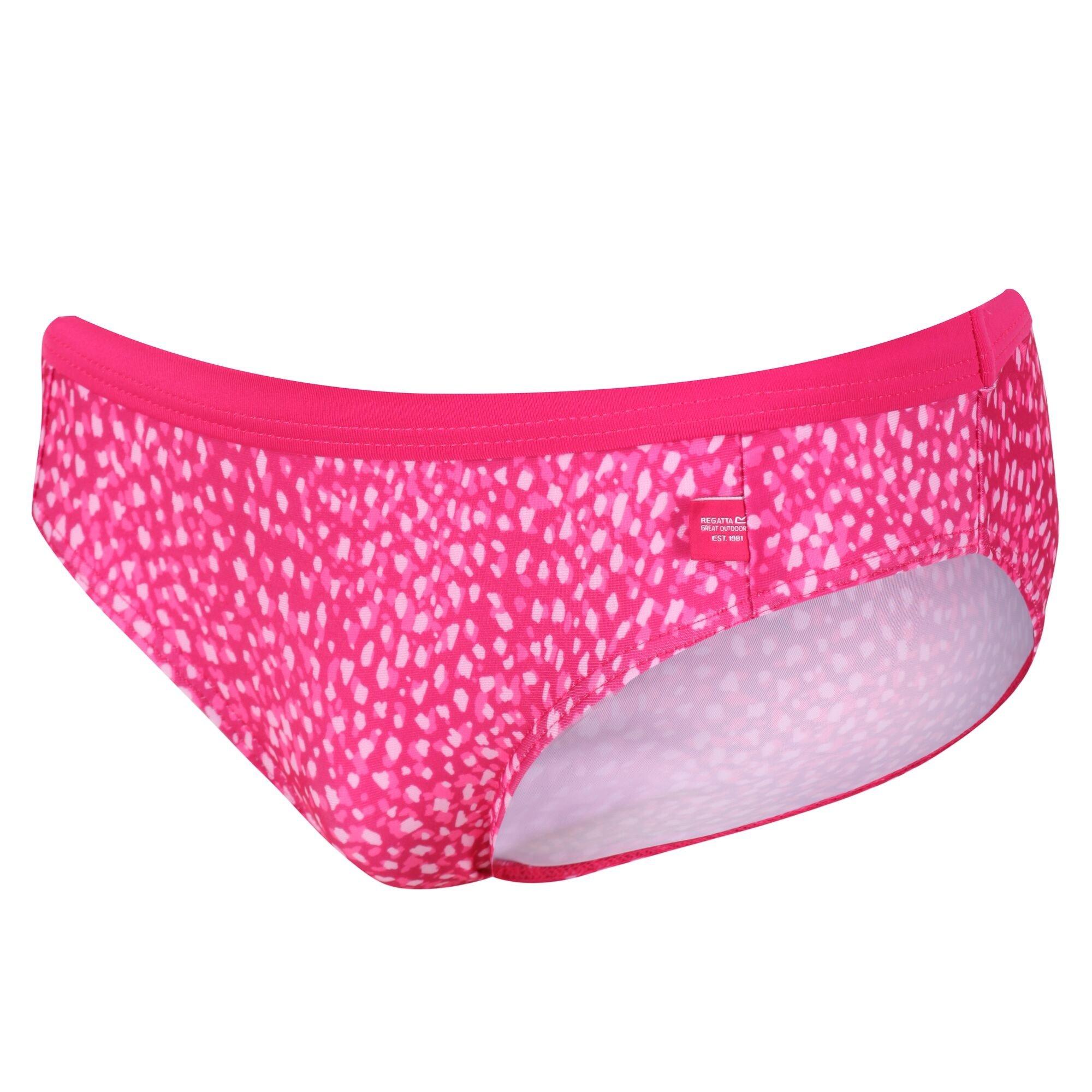Pinkfusaniml - Regatta - Unisex Kids' Hosanna Swimsuit - 1